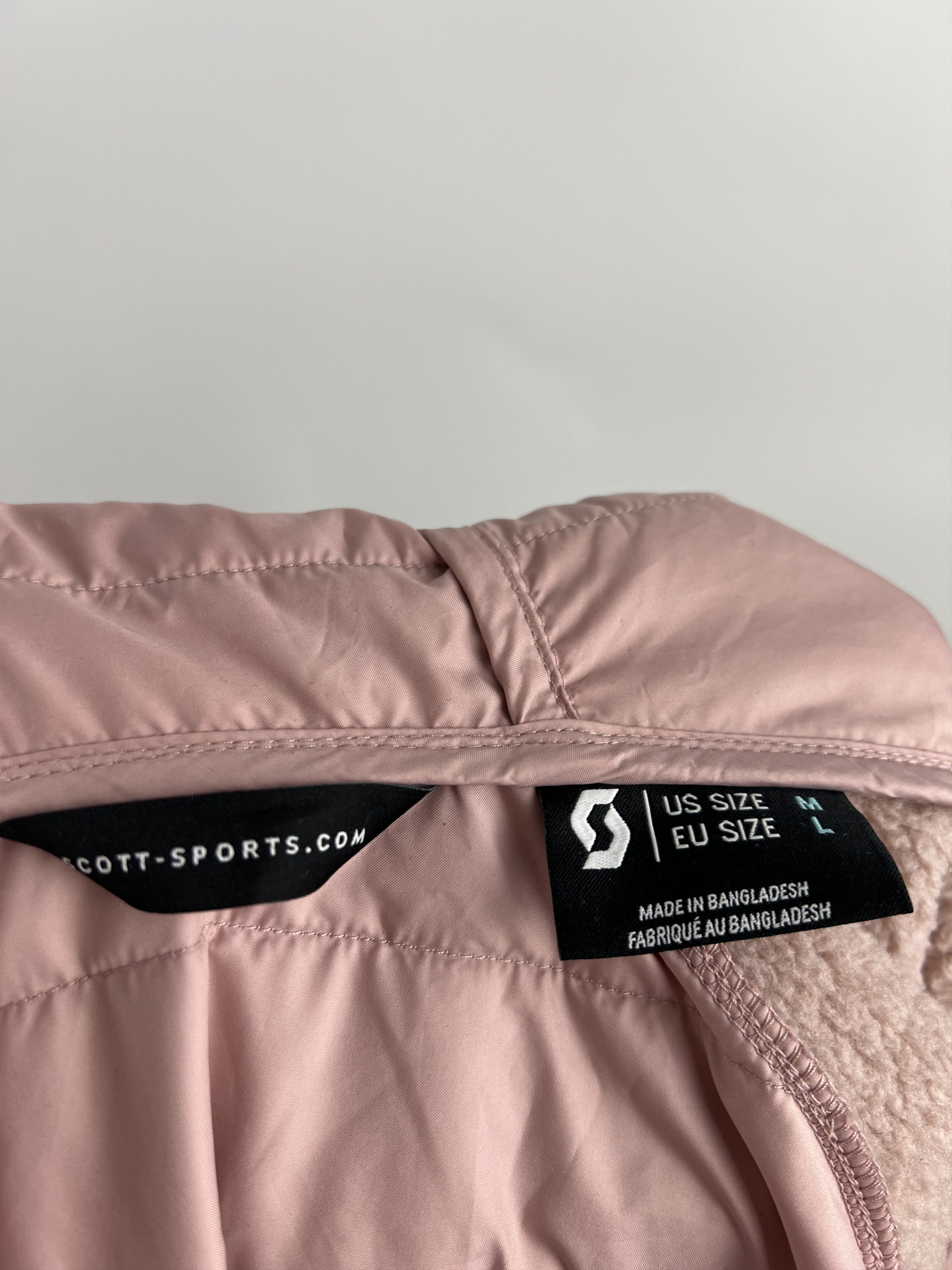 Other Scott Women's 3 in 1 Hooded Ski Jacket Size L Size L / US 10 / IT 46 - 17 Thumbnail