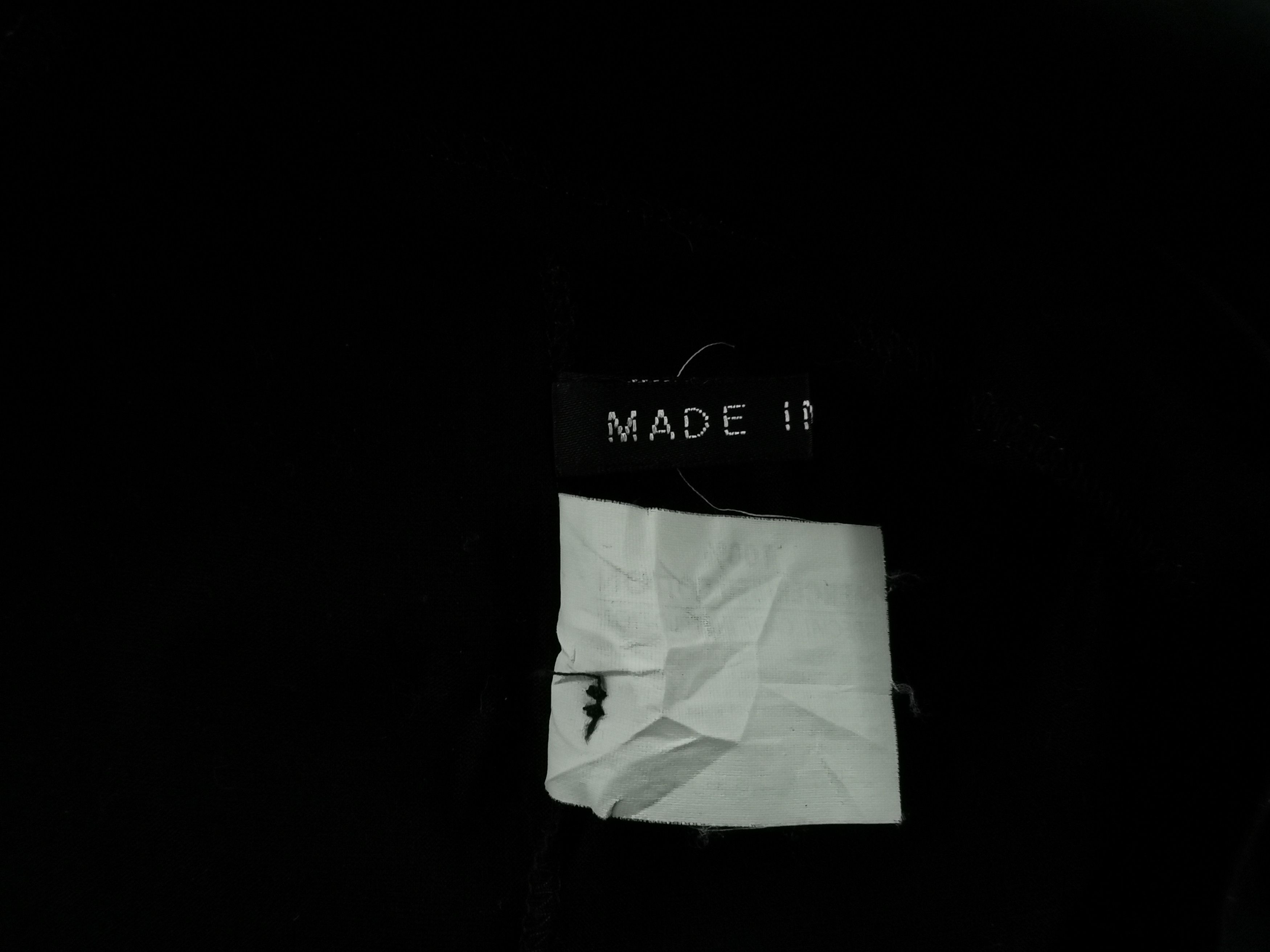 Dior Vintage 90's Dior Polo Shirt Made In Italy Size M Size US M / EU 48-50 / 2 - 8 Thumbnail