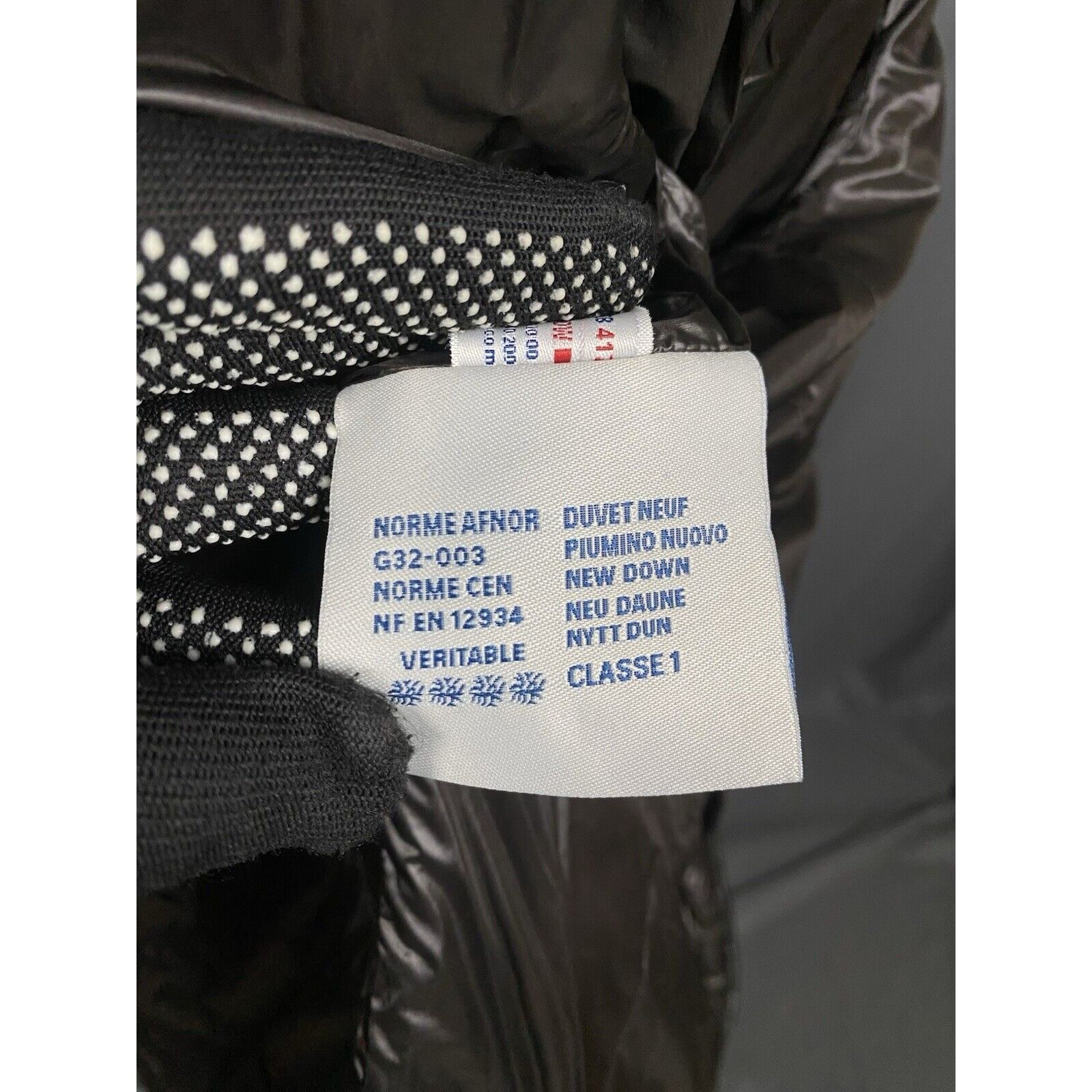 Moncler Moncler Gaetan Giubbotty Men's Brown Down Insulated Sportcoa Size US L / EU 52-54 / 3 - 13 Thumbnail