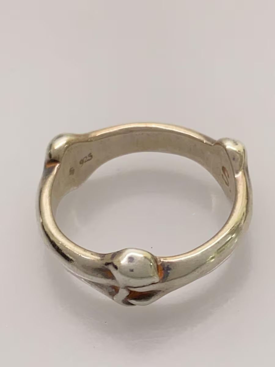Takahiromiyashita The Soloist. .925 Silver Bone Ring Size ONE SIZE - 2 Thumbnail