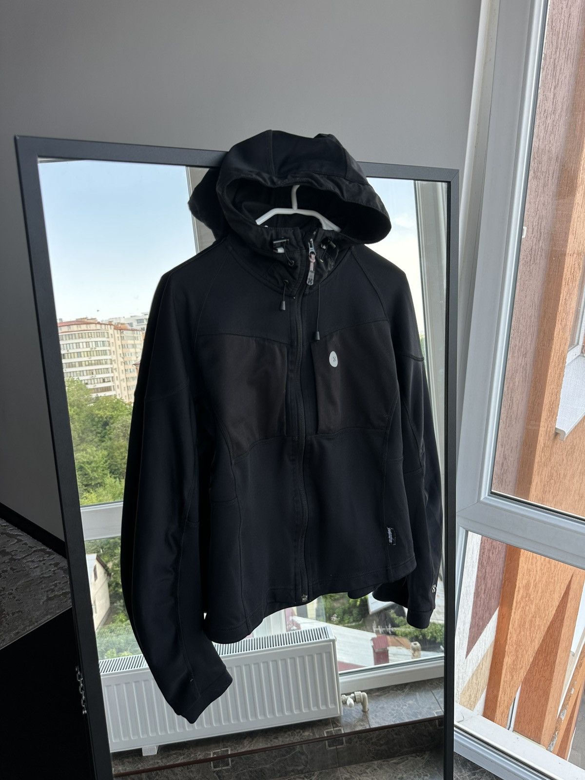 Haglofs Haglöfs Gore Windstopper Softshell Jacket Women’s EU 38 Size M / US 6-8 / IT 42-44 - 6 Thumbnail