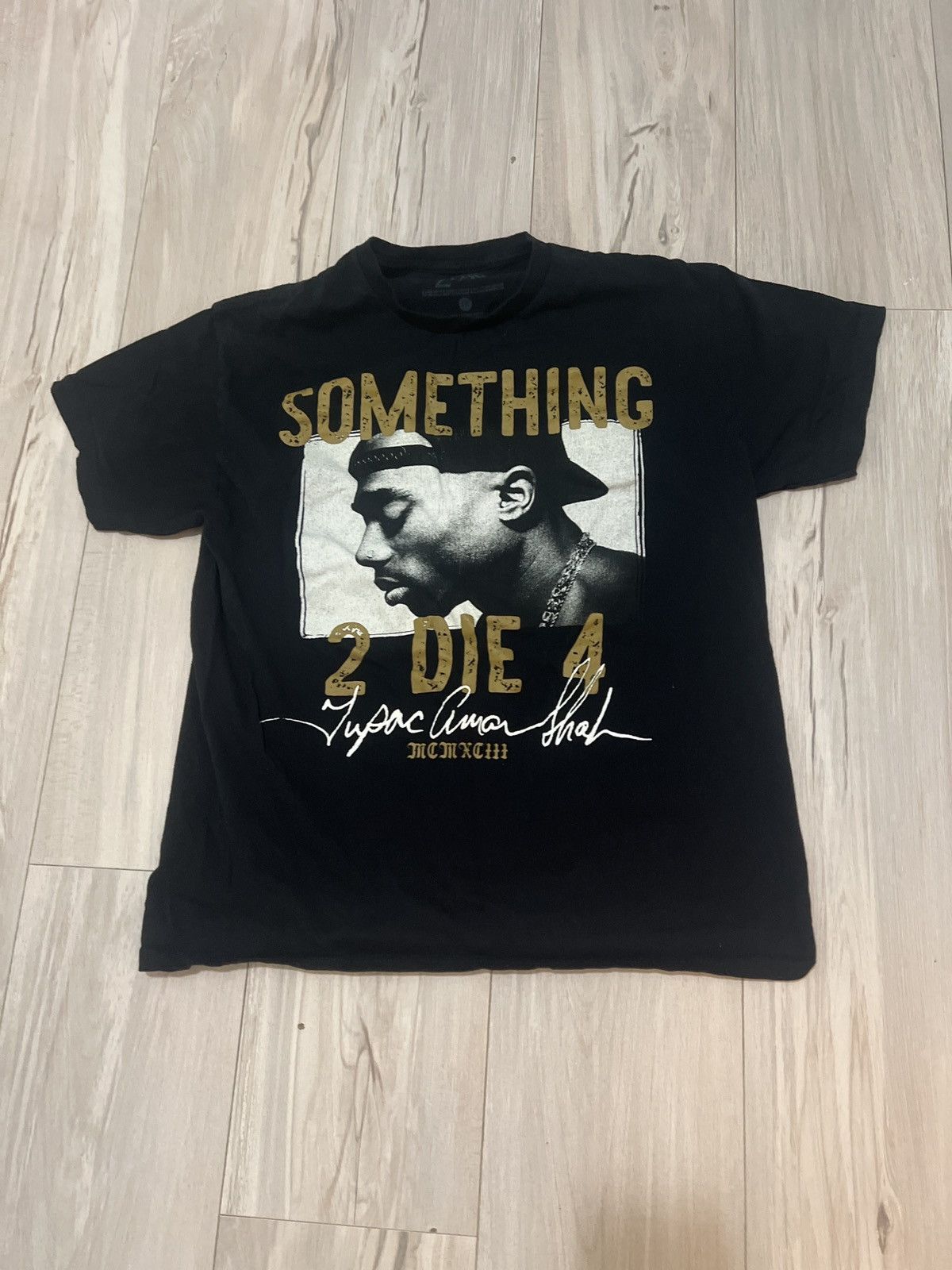 Vintage Vintage 2 Pac shirt Size US L / EU 52-54 / 3 - 1 Thumbnail