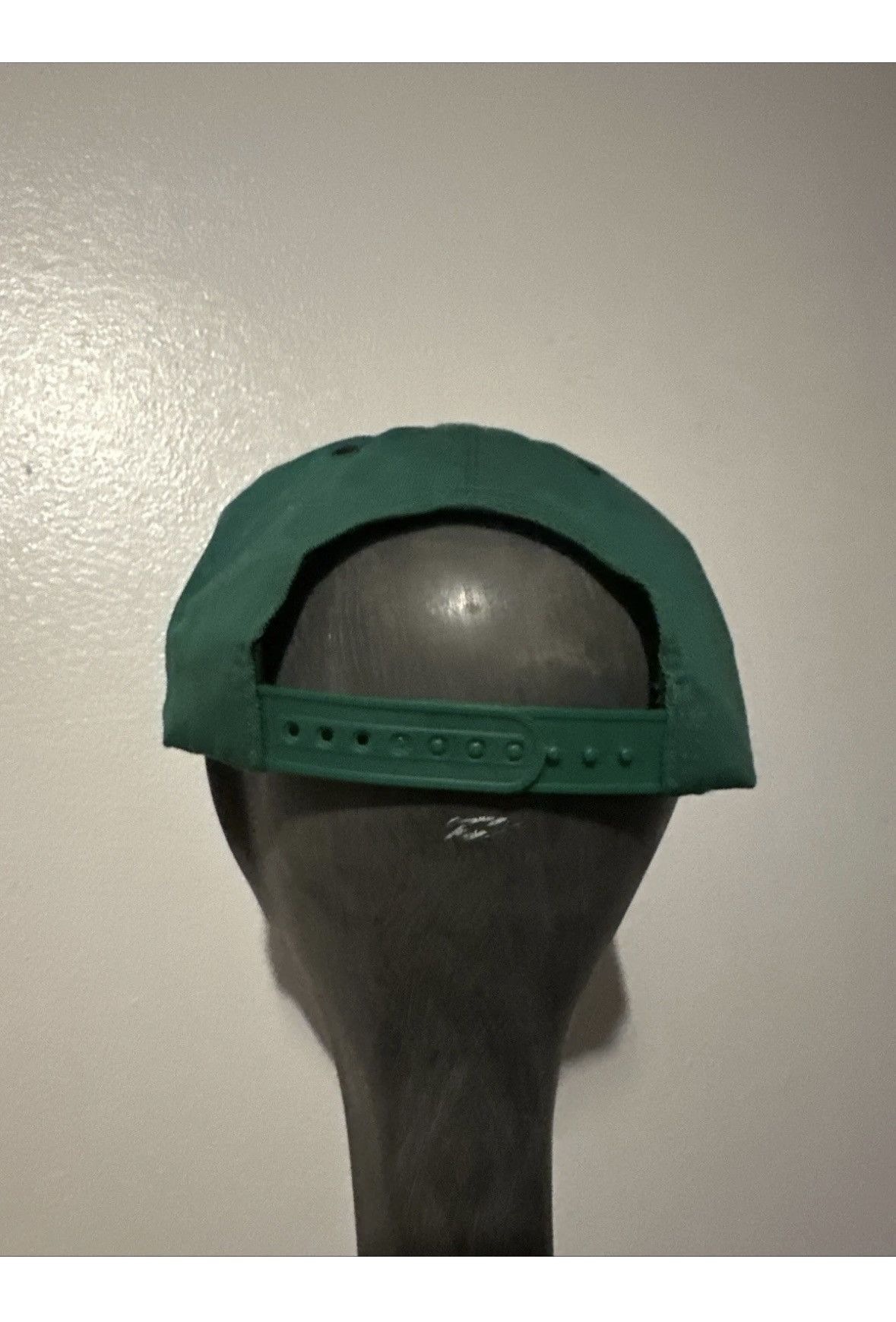 NFL NFL Vintage 1980s New York Jets Logo Snapback Hat Adult OSFM Size ONE SIZE - 5 Thumbnail
