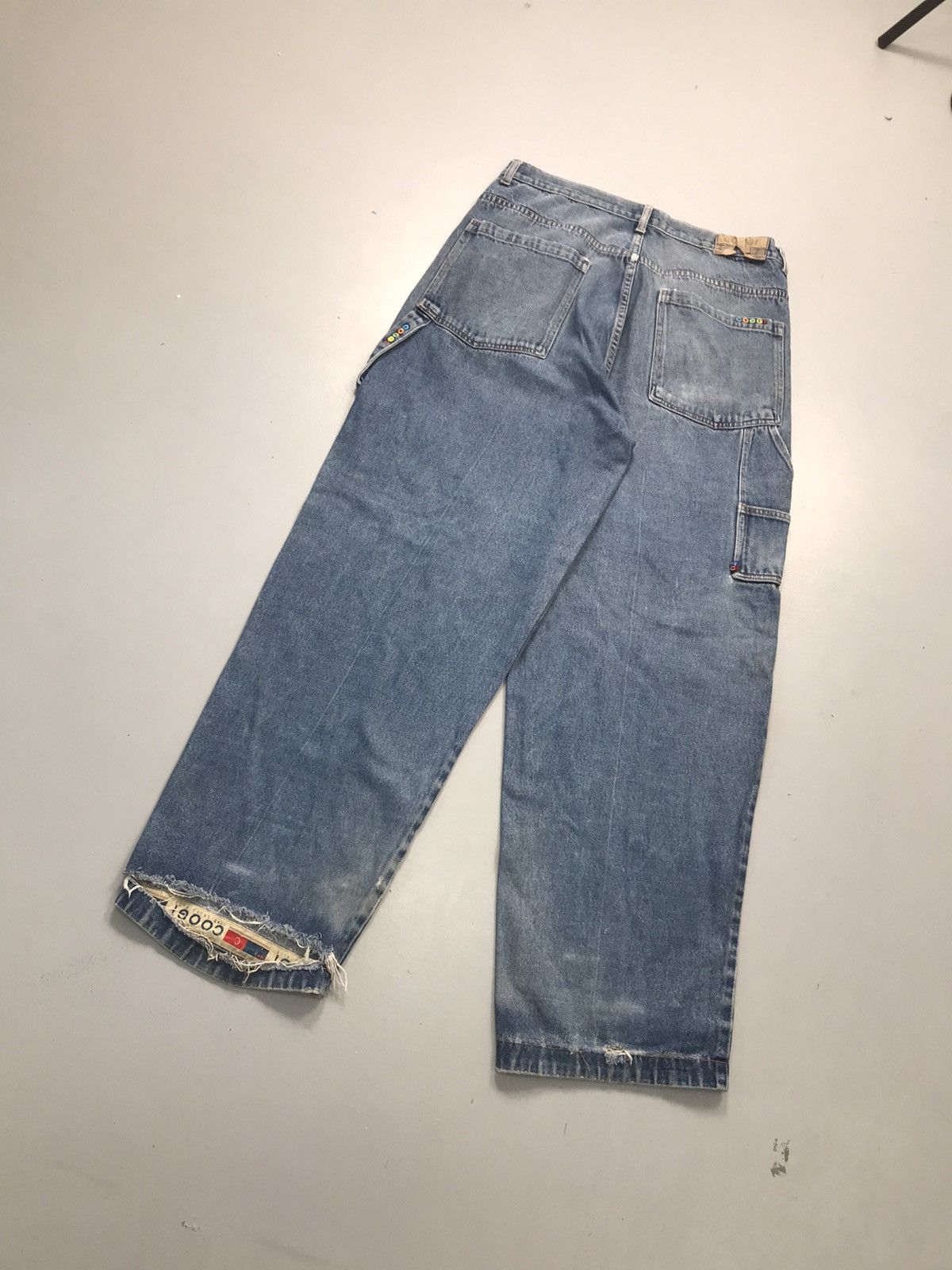 Coogi Vintage Coogi carpenter denim Size US 34 / EU 50 - 9 Thumbnail