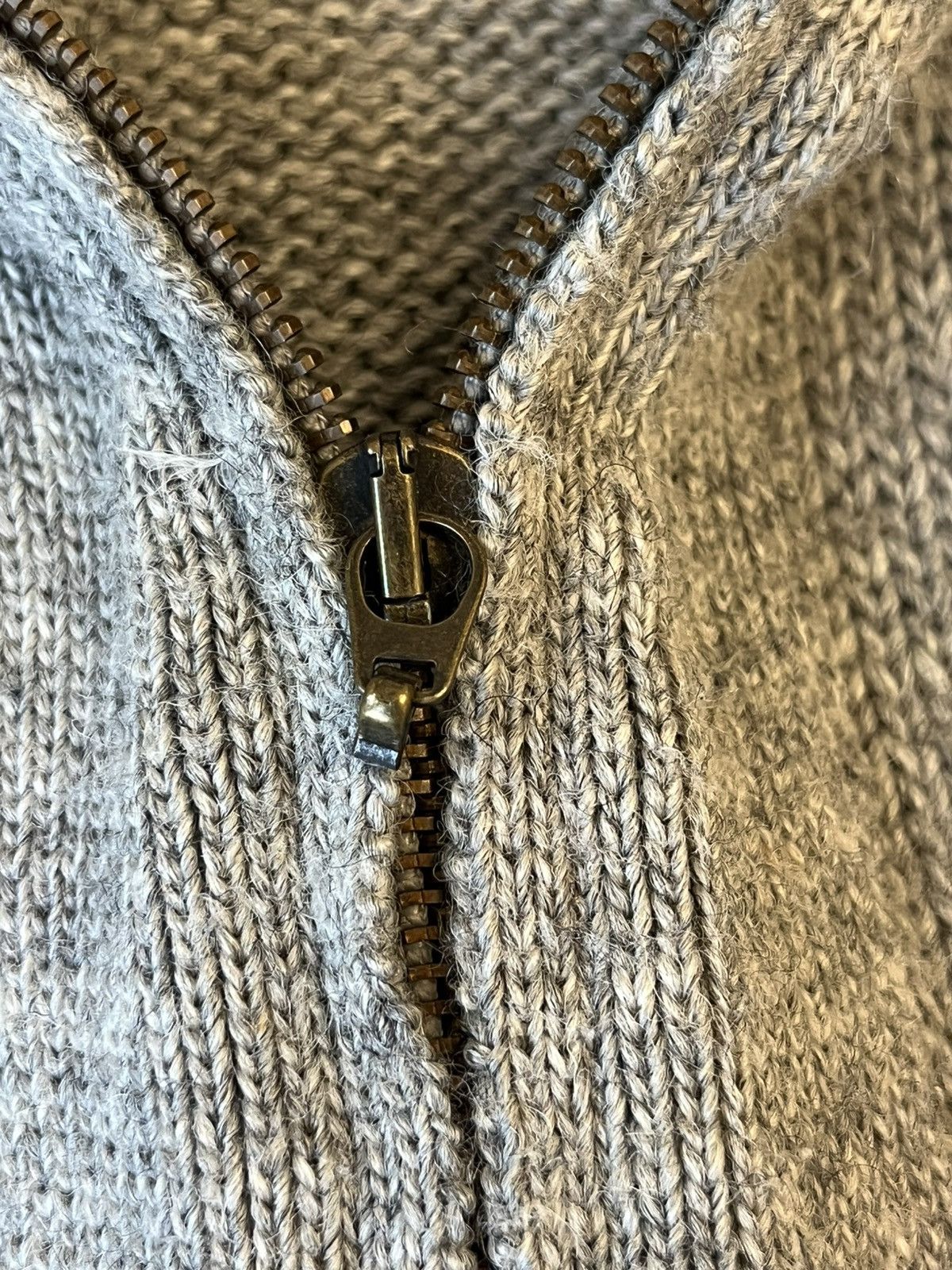 Barbour × TO KI TO Barbour TO KI TO Zip Cardigan Size US S / EU 44-46 / 1 - 3 Thumbnail