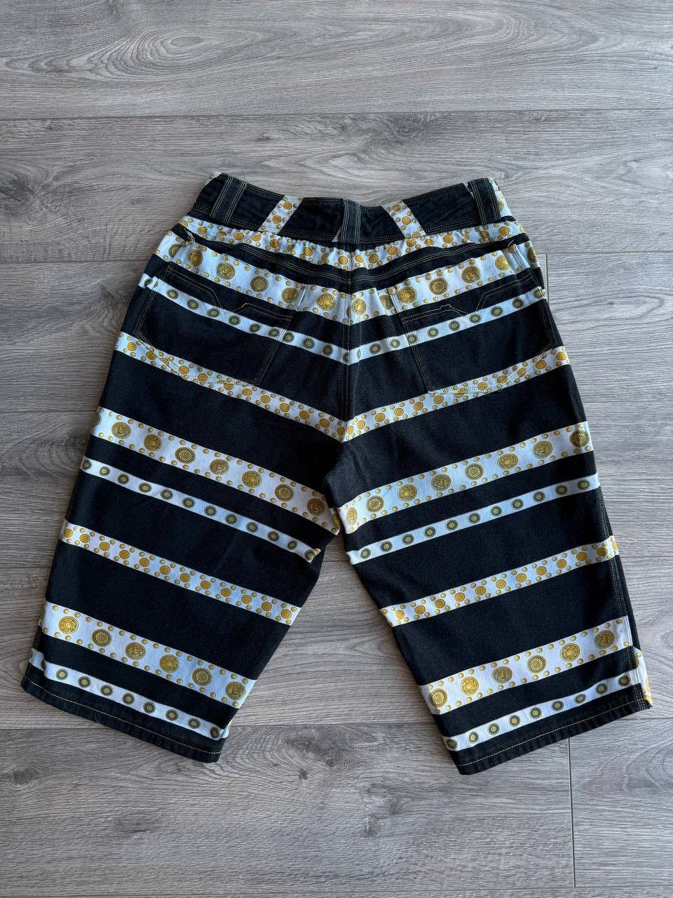 Versace Gianni Versace Vintage shorts Size US 31 - 7 Thumbnail