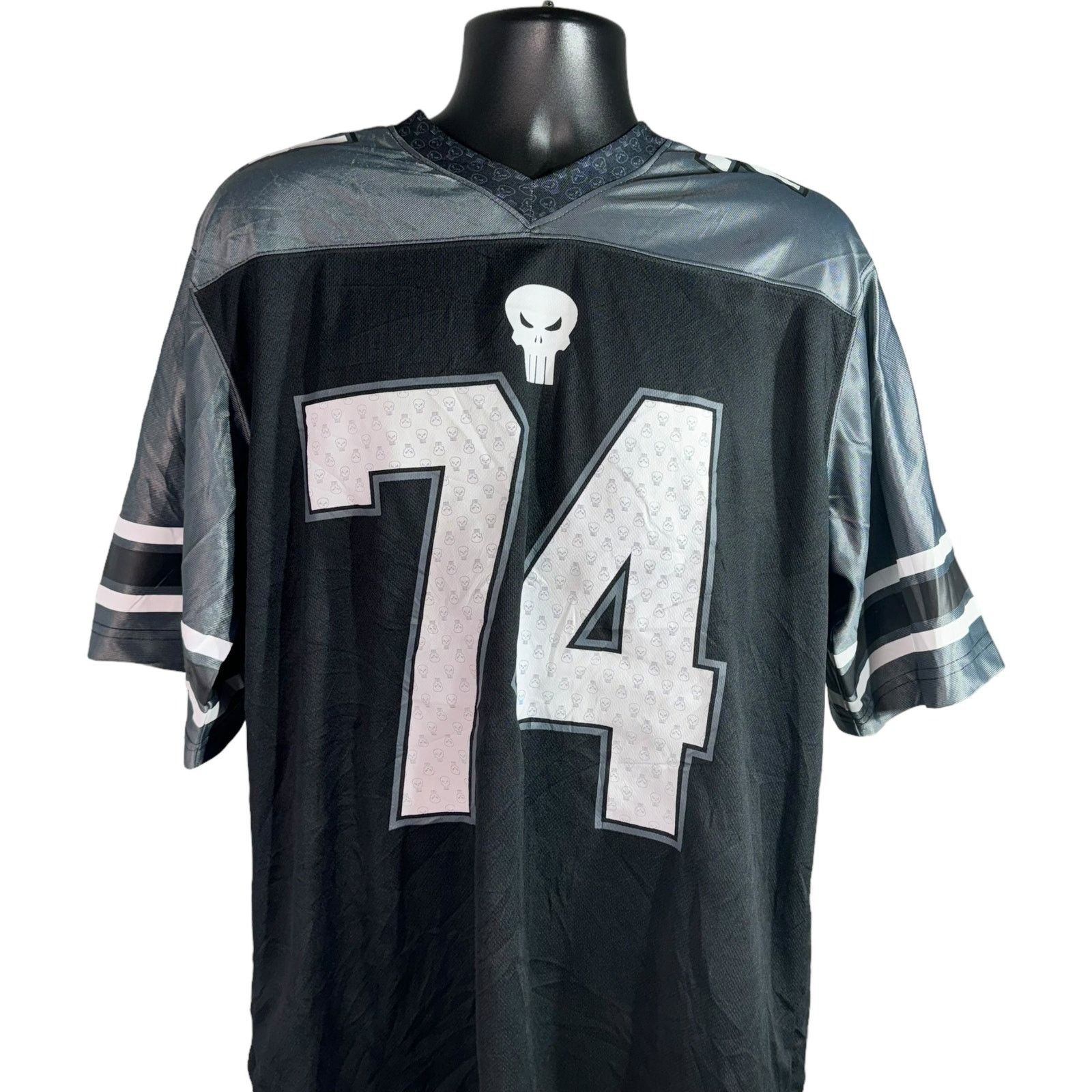 Marvel Comics Marvel The Punisher #74 Football Jersey Size US L / EU 52-54 / 3 - 2 Thumbnail