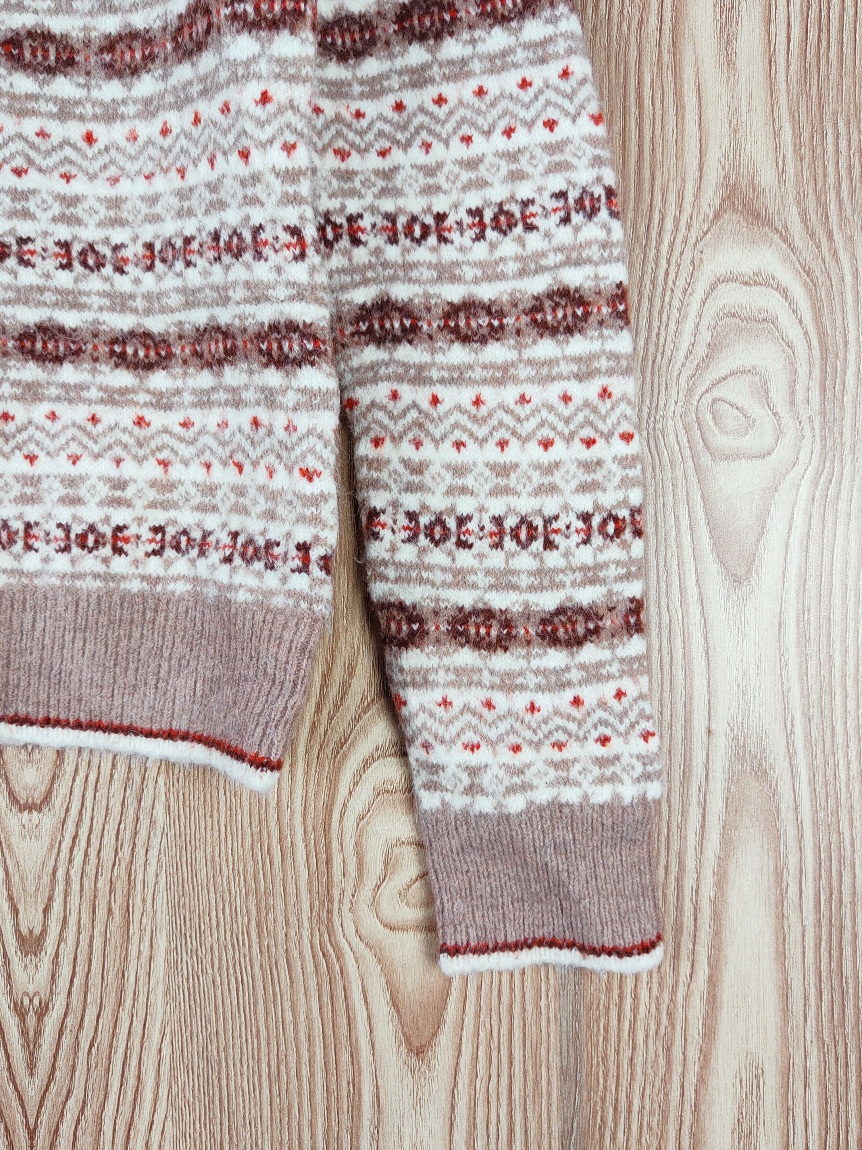 Uniqlo Uniqlo Brown Knitwear Sweatshirts #W556 Size M / US 6-8 / IT 42-44 - 6 Thumbnail
