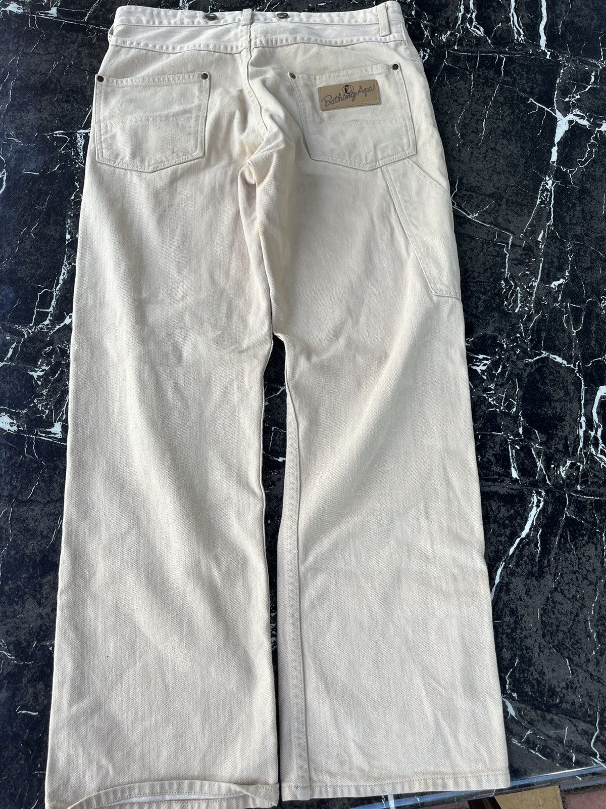 Bape bape carpenter pants Size US 34 / EU 50 - 14 Thumbnail