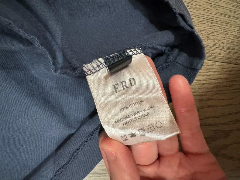 Enfants Riches Deprimes Enfants Riches Deprimes 23 SS Washed Gradient Break Short S Size US M / EU 48-50 / 2 - 4 Thumbnail