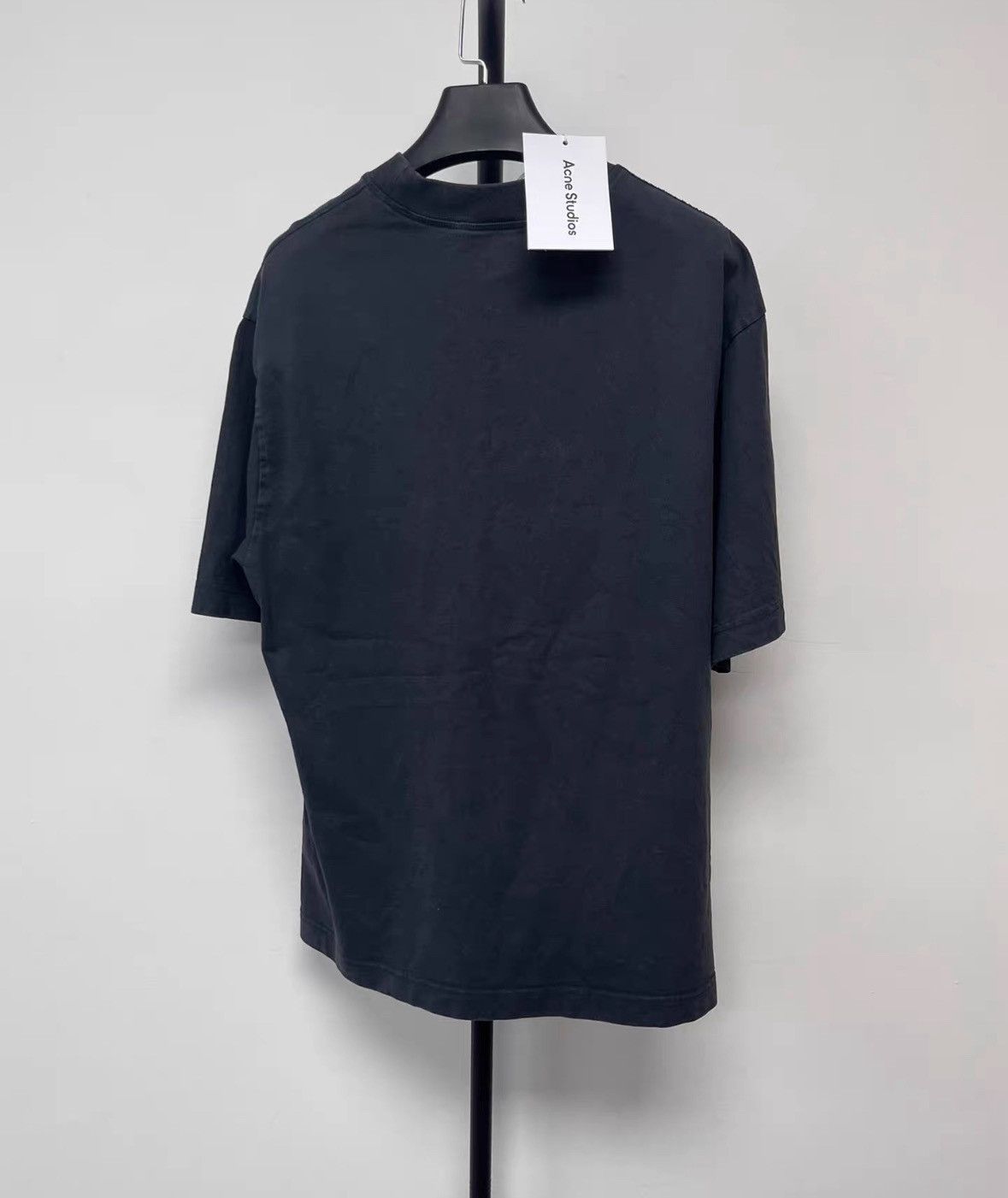 Acne Studios acnestudio loose T-shirt 2408-Nextarrow Size US S / EU 44-46 / 1 - 2 Thumbnail