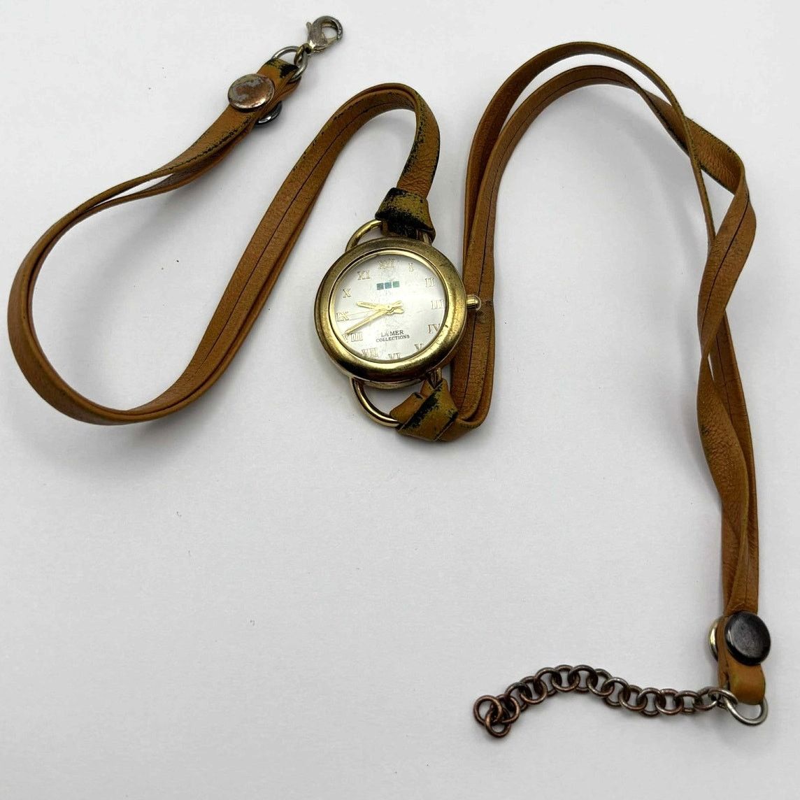 Other Western Brown La Mer Wrap Watch Size ONE SIZE - 2 Thumbnail