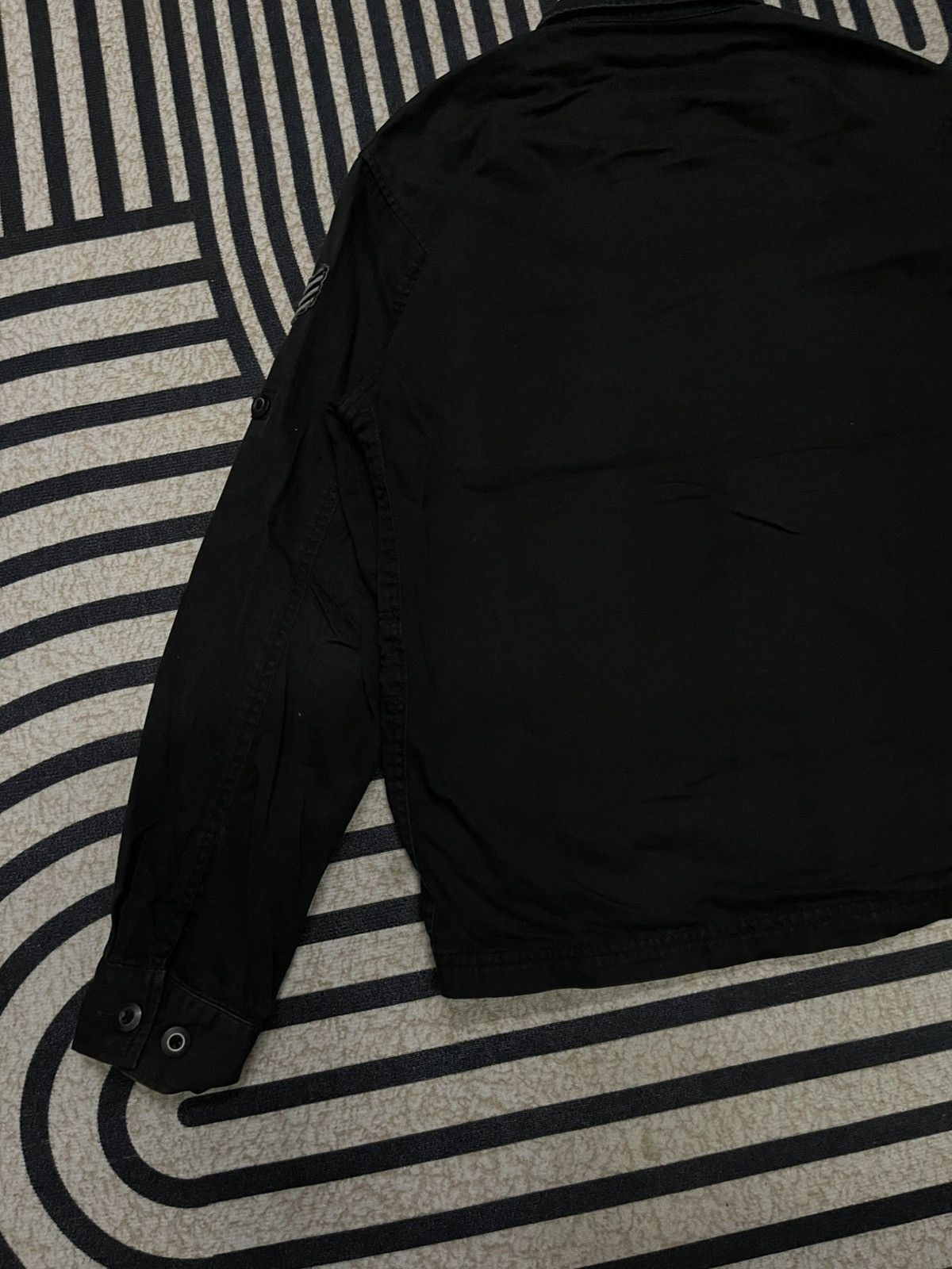Generic Surplus VINTAGE SURPLUS GENERAL WEAR WORKWEAR SHIRT BUTTON UP Size US M / EU 48-50 / 2 - 16 Thumbnail