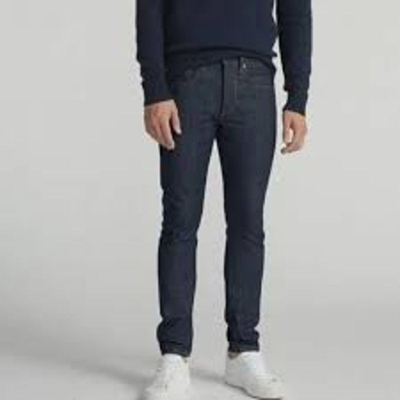 Rag & Bone RAG & BONE Fit 1 Extra Slim Jeans In Rinse Selvedge Size US 32 / EU 48 - 1 Thumbnail
