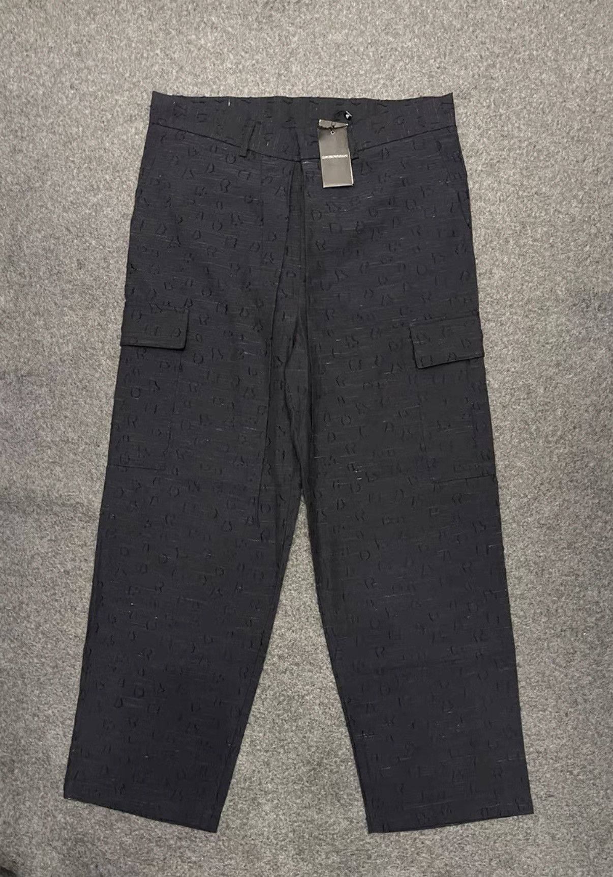 Emporio Armani Emporio Armani Men's Trousers Size US 35 - 1 Thumbnail