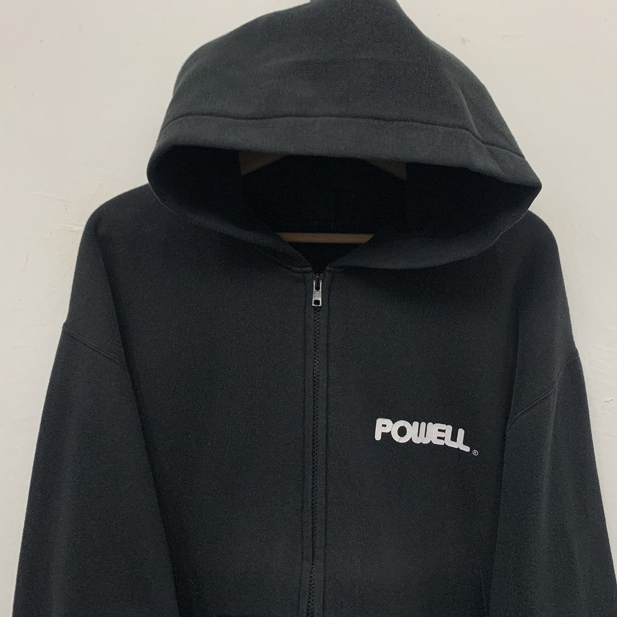 Powell Peralta Powell Peralta Full Zip Hoodie skateboarding Size US L / EU 52-54 / 3 - 3 Thumbnail