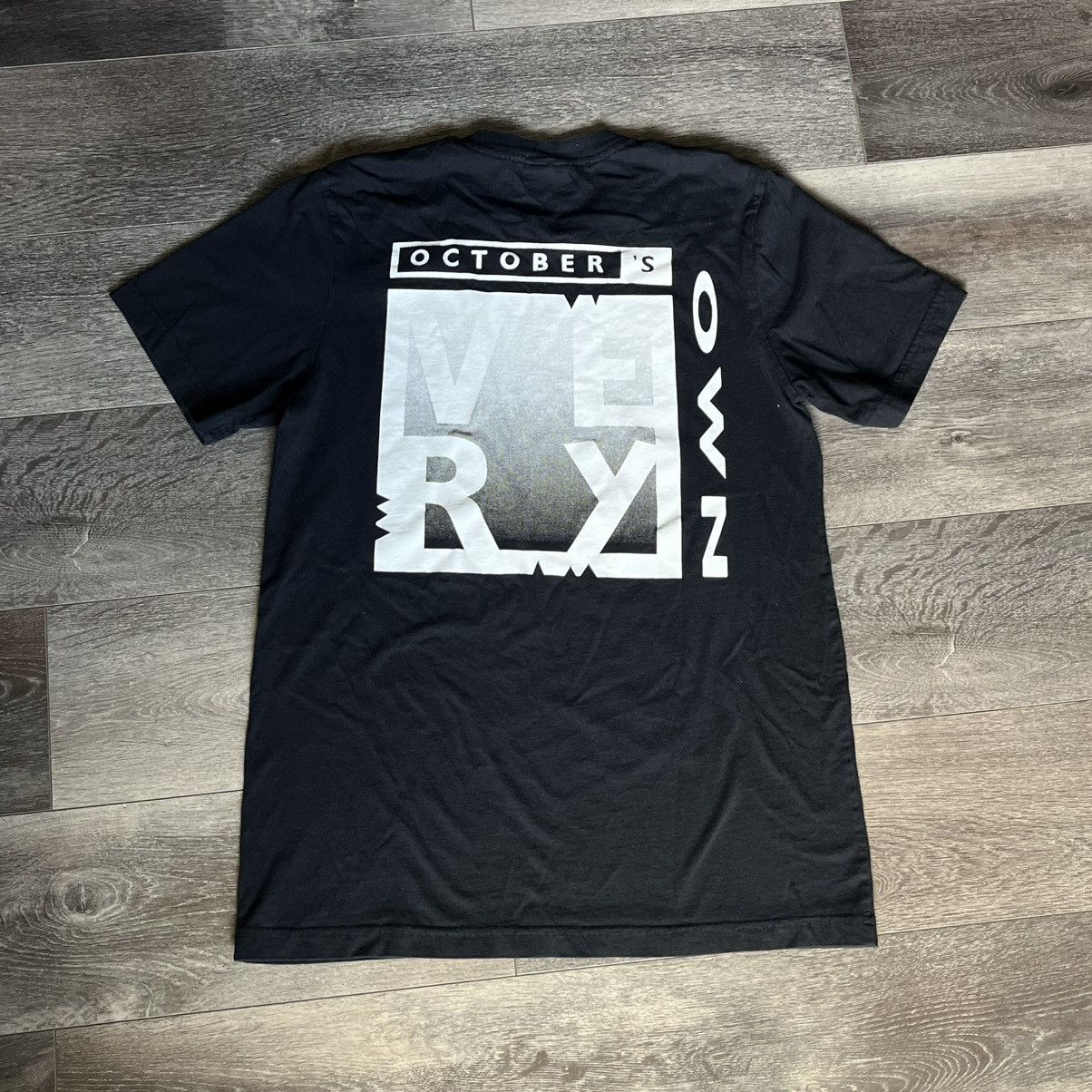 October's Very Own Vintage Y2K October’s Very Own OVO Drake Rap Graphic T Shirt Size US M / EU 48-50 / 2 - 2 Thumbnail