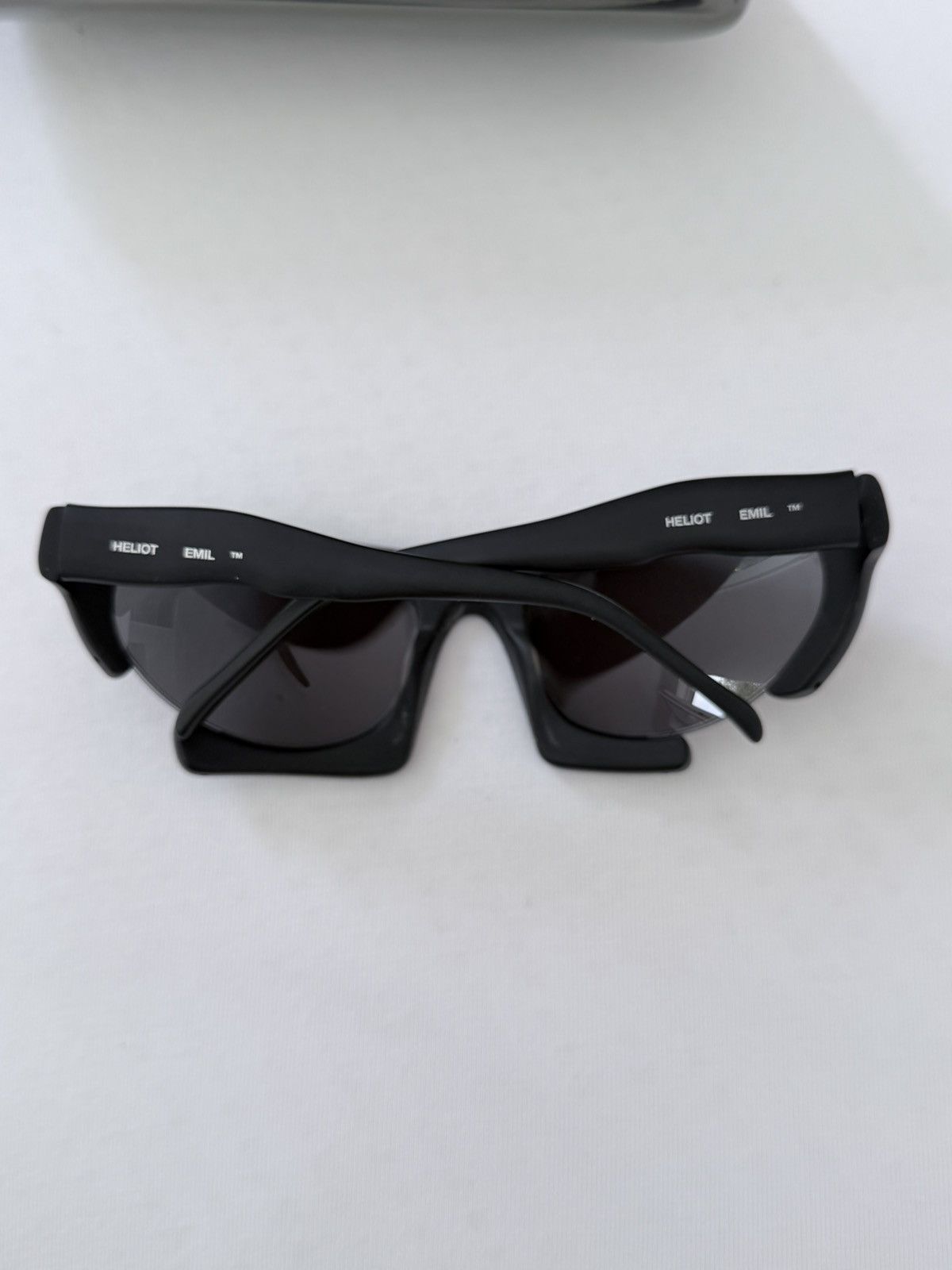 Heliot Emil Heliot Emil Axially Sunglasses Size ONE SIZE - 5 Thumbnail