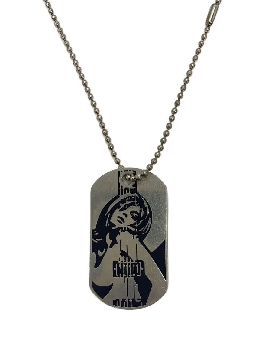 Hysteric Glamour Guitar Dog Tag Necklace Size ONE SIZE - 1 Thumbnail