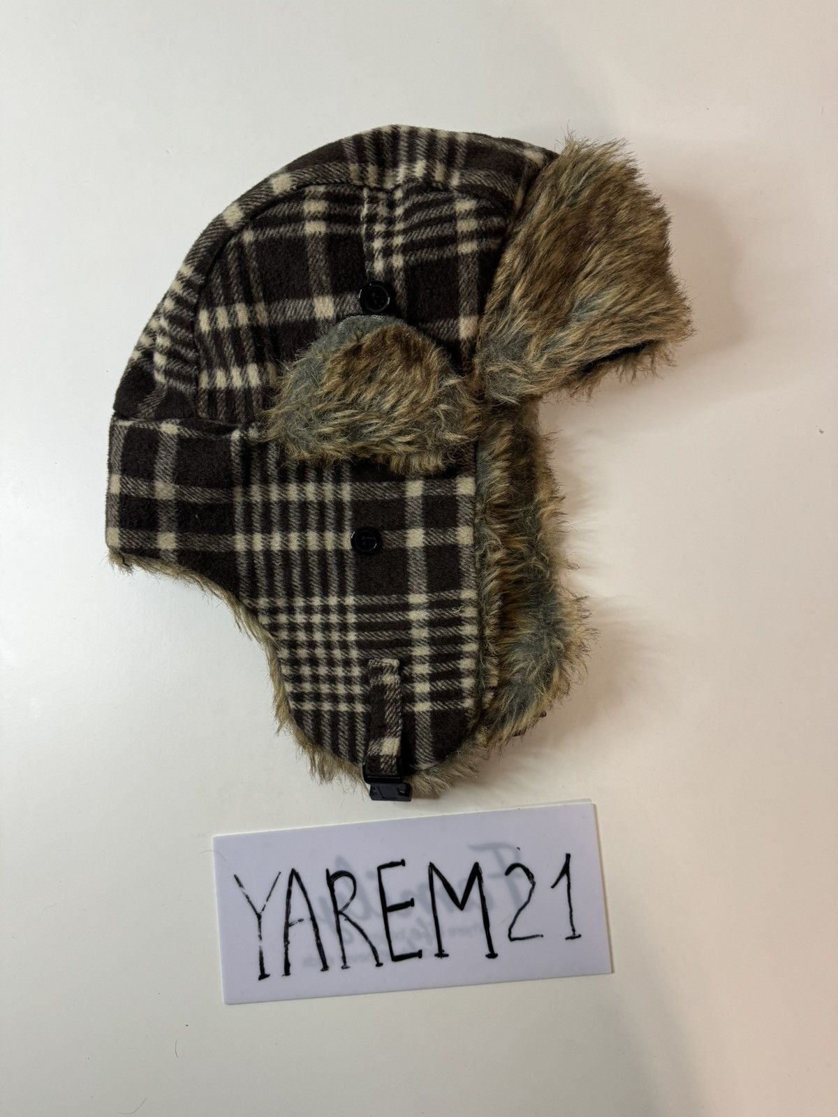 Other Ushanka cap hat Size ONE SIZE - 1 Thumbnail