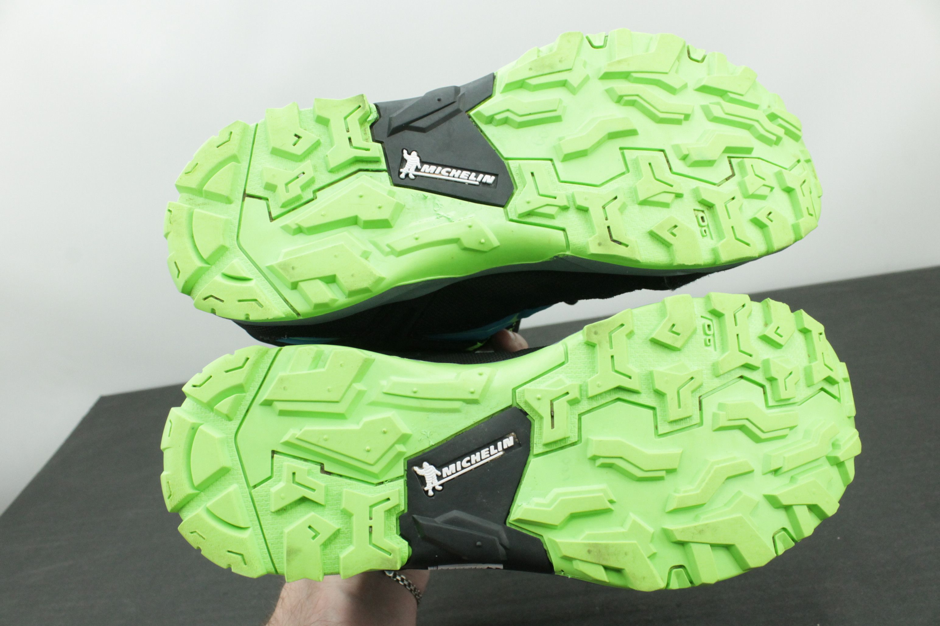 SALEWA Salewa Jr Alp Trainer Mid Gore-Tex Trekking Shoes Size US 6.5 / IT 36.5 - 7 Thumbnail