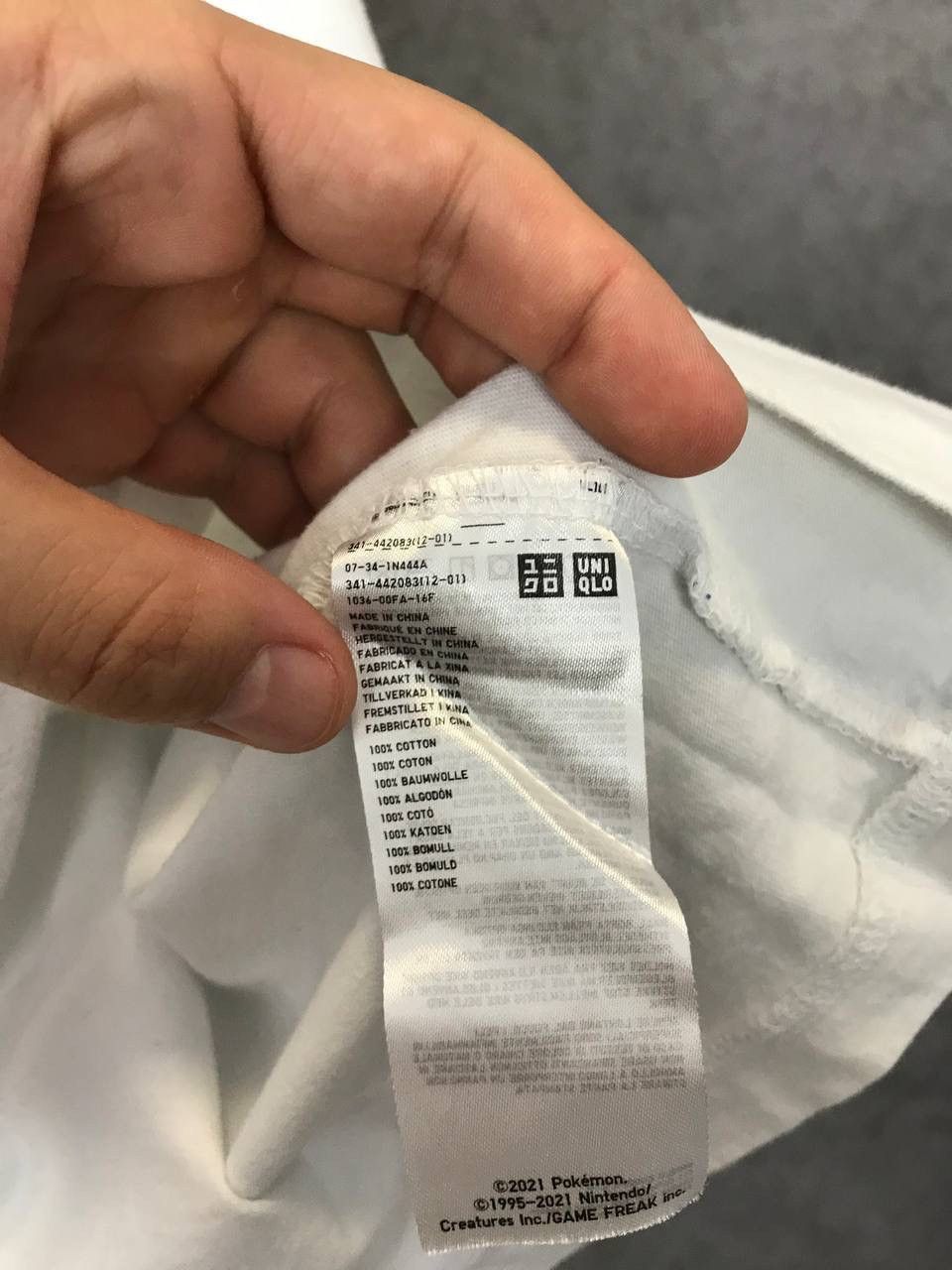Japanese Brand × Pokemon × Uniqlo Meguru Yamaguchi x Pokémon x UniqloJapanese comics movie tee Size US M / EU 48-50 / 2 - 7 Thumbnail