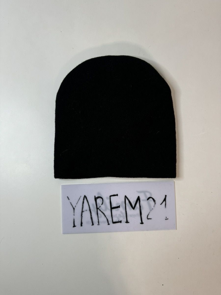Other 8 Ball Graphics No Cuff Knit Skull Cap hat Size ONE SIZE - 2 Thumbnail
