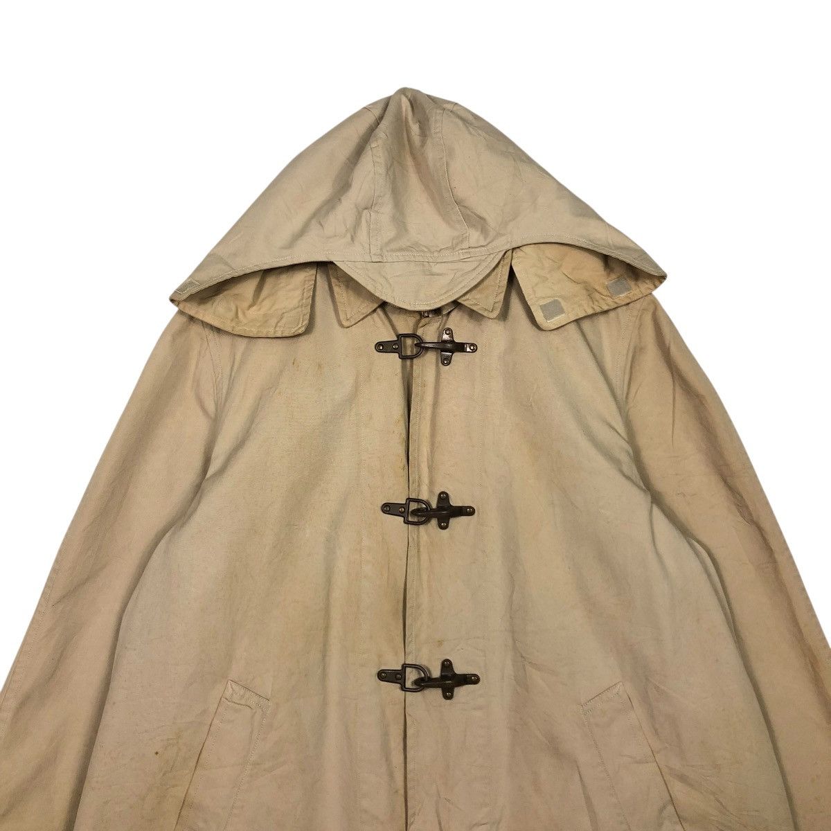 Karl Helmut 🔥VINTAGE CHORE JACKET DETROIT DUCK CANVAS KARL HELMUT Size US M / EU 48-50 / 2 - 5 Thumbnail