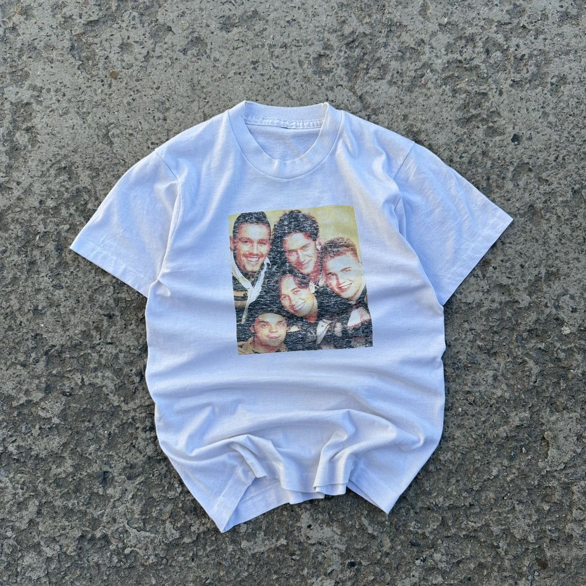 Number (N)ine VTG Japanese Style Adult Take That T-shirts Single Stitch Size US S / EU 44-46 / 1 - 1 Thumbnail