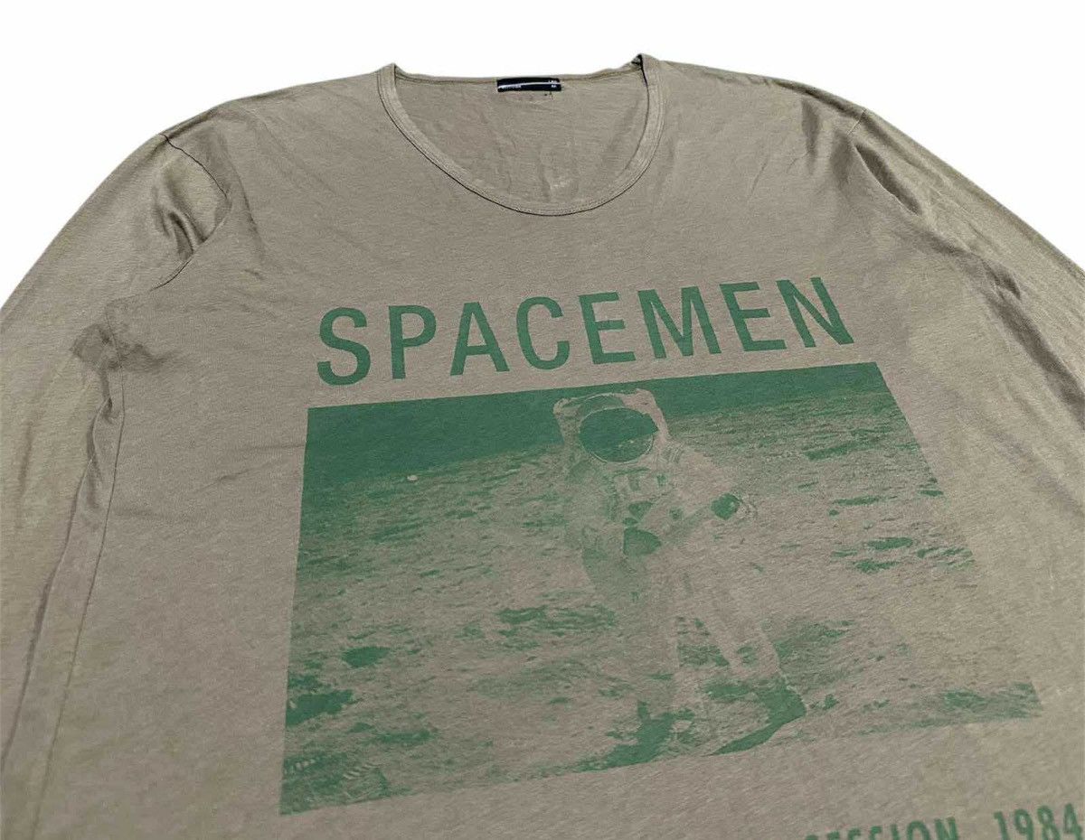 Lad Musician 🔥Archived Lad Musician x Spacemen Shirt Ls 3/4 Sleeves Size US M / EU 48-50 / 2 - 3 Thumbnail