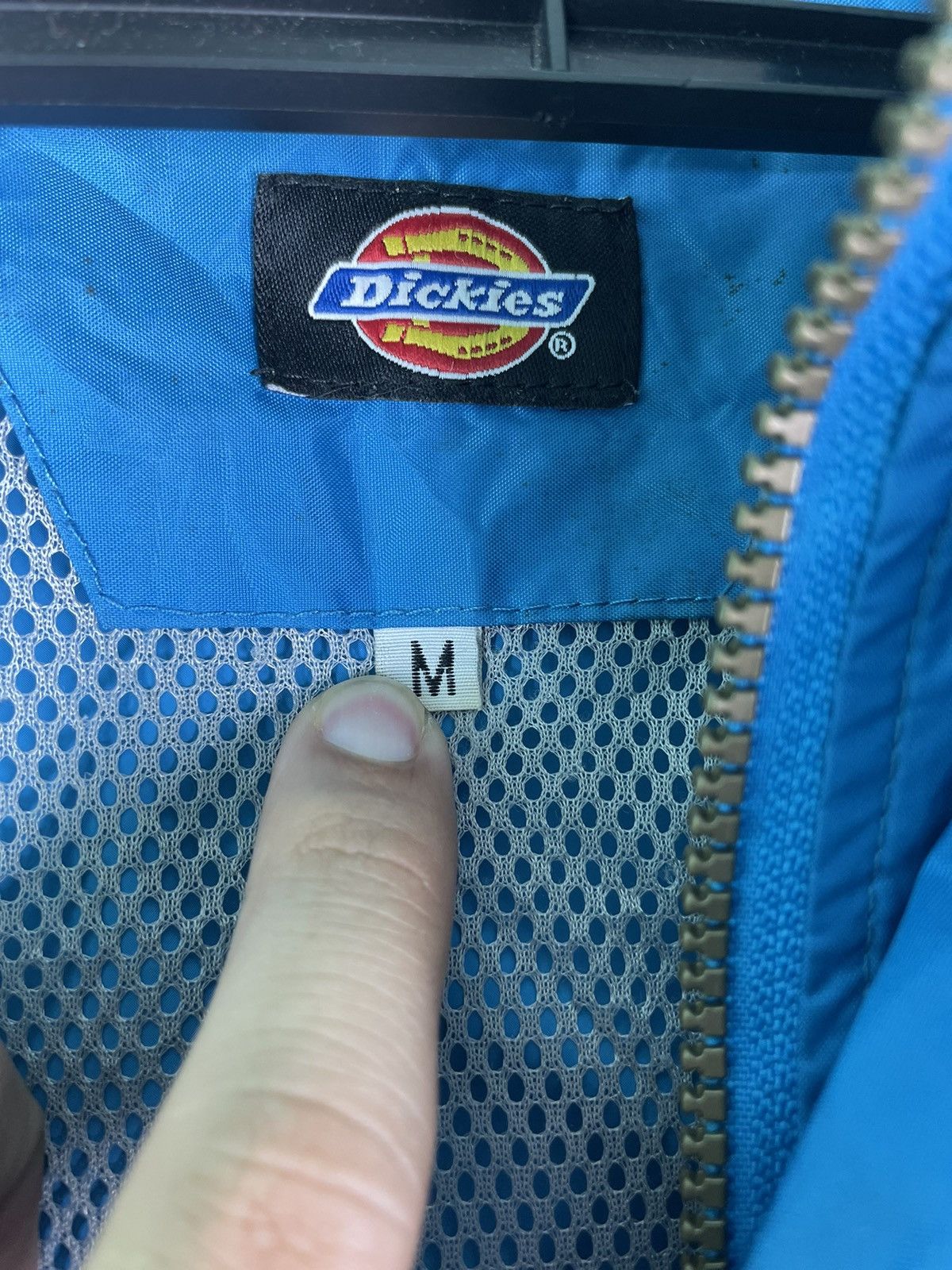 Dickies × Vintage Vtg 90s DICKIES shell windbreaker jacket Size US M / EU 48-50 / 2 - 5 Thumbnail