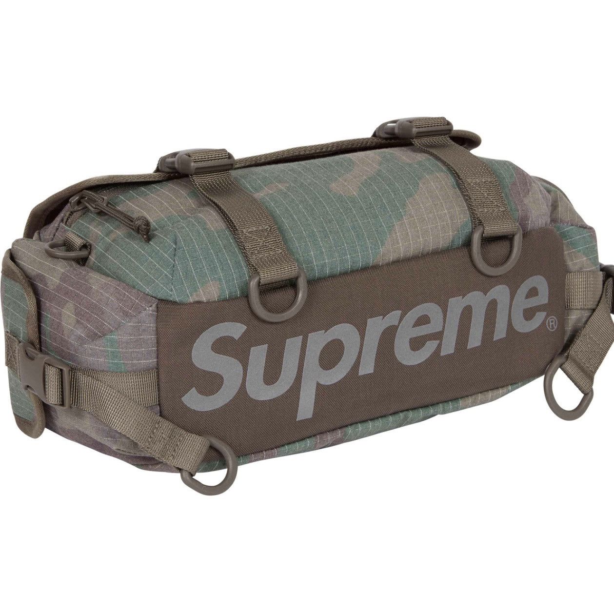 Supreme Supreme 24ss mini duffle bag Size ONE SIZE - 4 Thumbnail