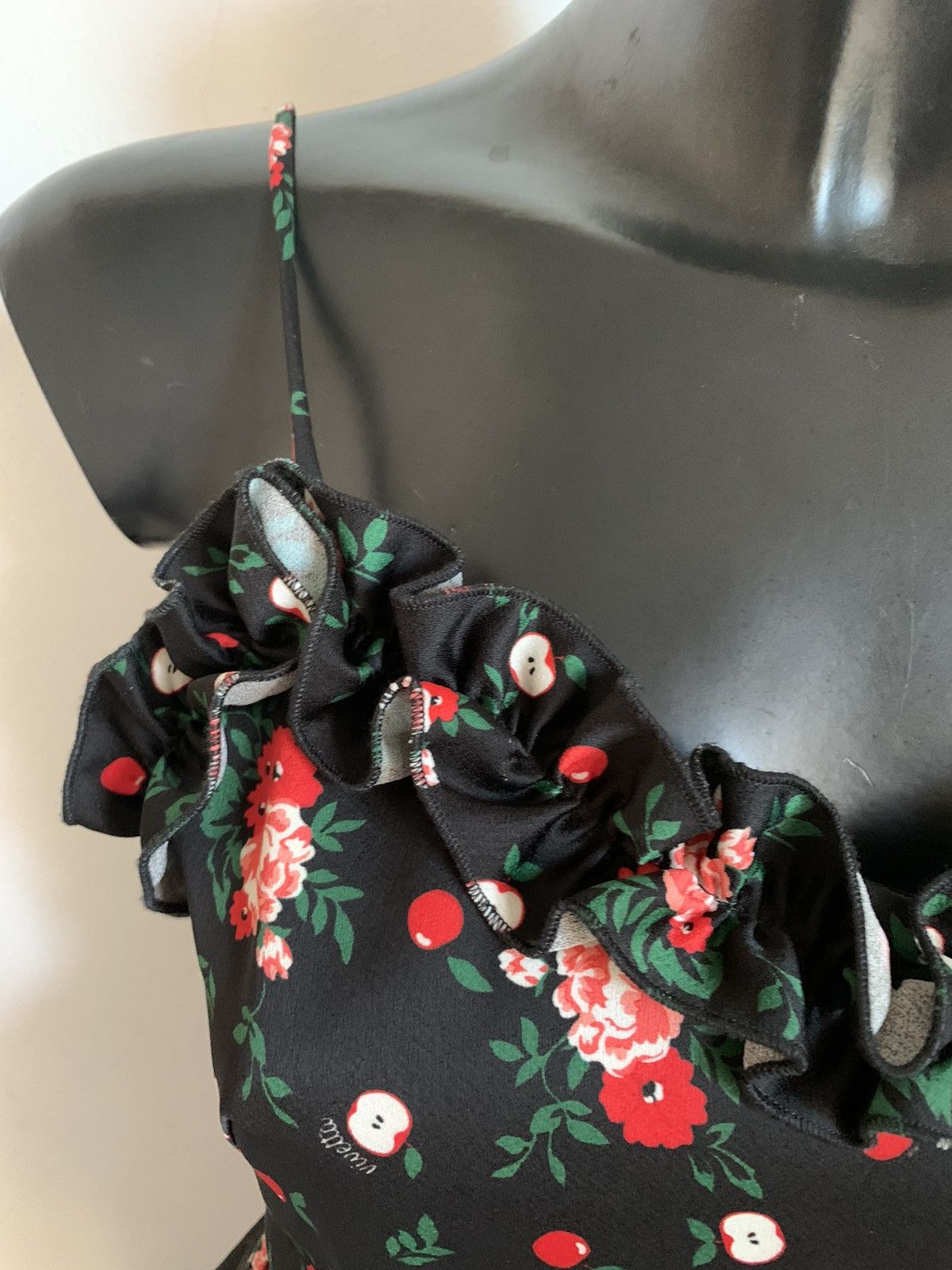Other Vivetta Mini Flower Dress Size S / US 4 / IT 40 - 3 Thumbnail