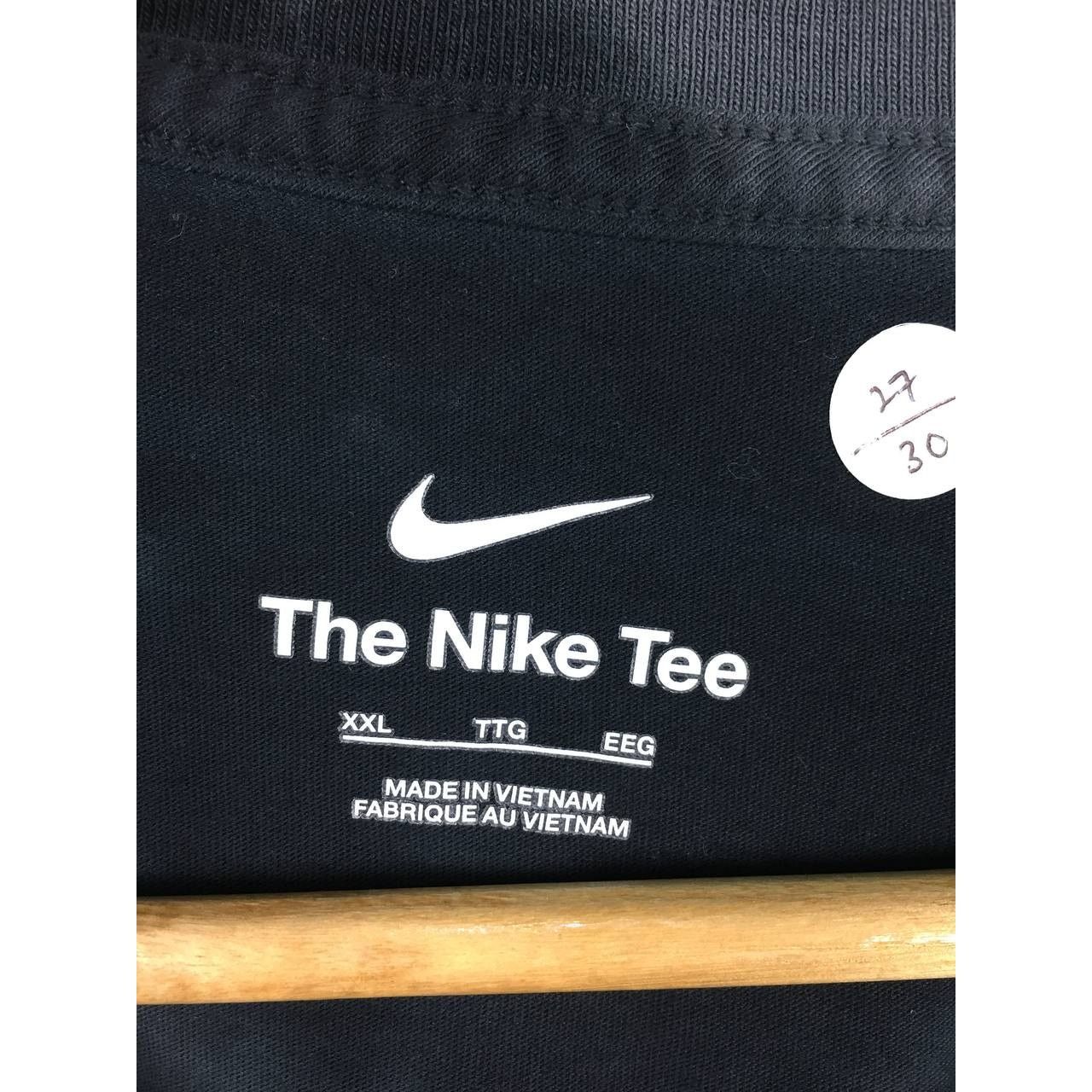 Nike × Vintage Nike USMNT Crest Logo USA National Team Soccer Tee Size US XXL / EU 58 / 5 - 6 Thumbnail