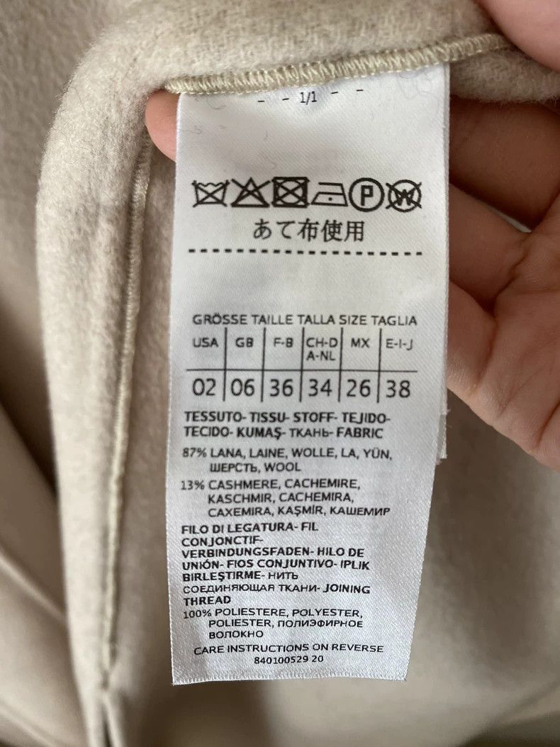 Max Mara Max Mara Limited, double-faced cashmere coat Size M / US 6-8 / IT 42-44 - 5 Thumbnail