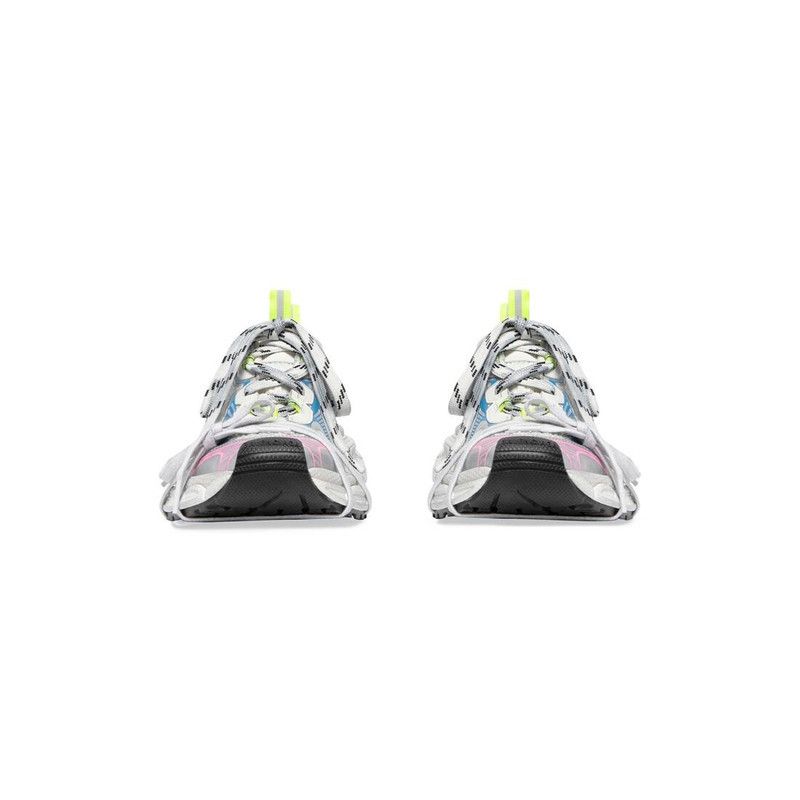 Balenciaga o1w1db10526 3XL Sneakers in Multicolor Size US 12 / EU 45 - 3 Thumbnail