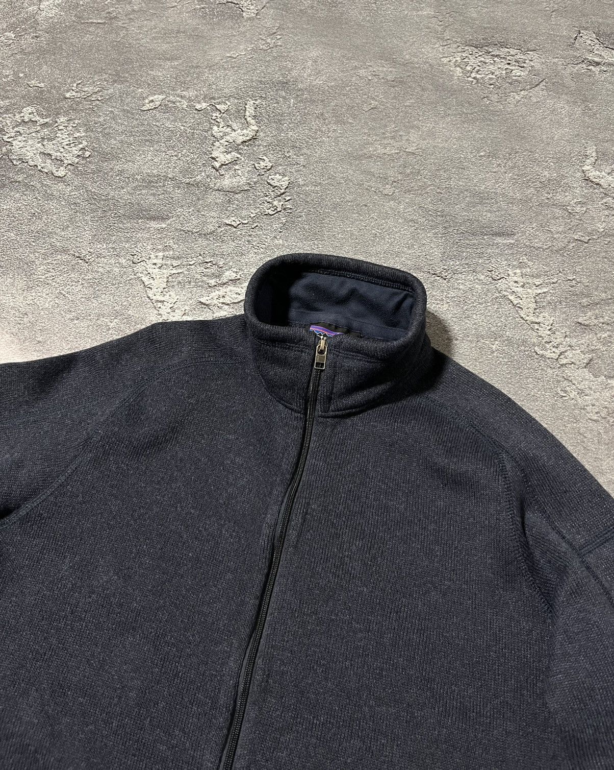 Patagonia Patagonia Full Zip Fleece Sweater Jacket Size M / US 6-8 / IT 42-44 - 3 Thumbnail