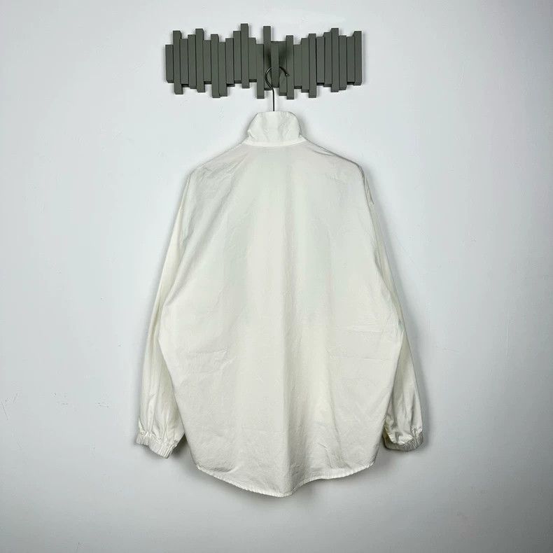Balenciaga Balenciaga SS20 Logo Zip Jacket-2506 Size US S / EU 44-46 / 1 - 2 Thumbnail