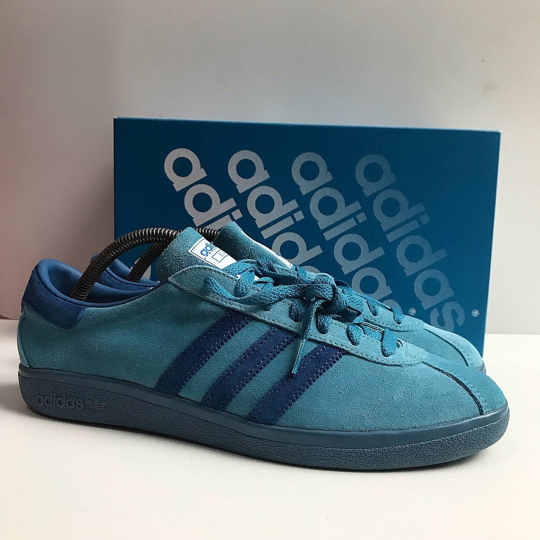 Adidas Adidas Originals BALI Trainer Island SHOES Blue Multi IG6195 Size US 11 / EU 44 - 1 Thumbnail