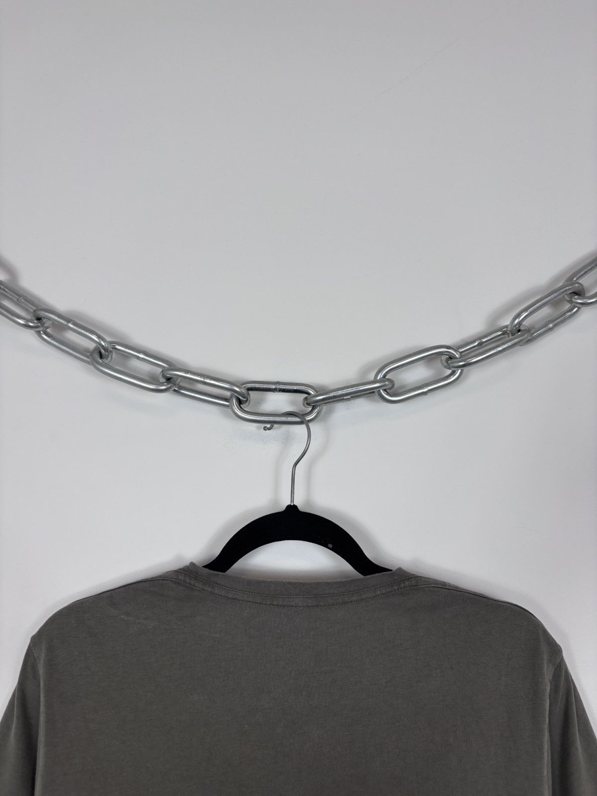Allsaints AllSaints Brace Tonic Crew Men’s Olive Green T-Shirt Tee Size US S / EU 44-46 / 1 - 16 Thumbnail