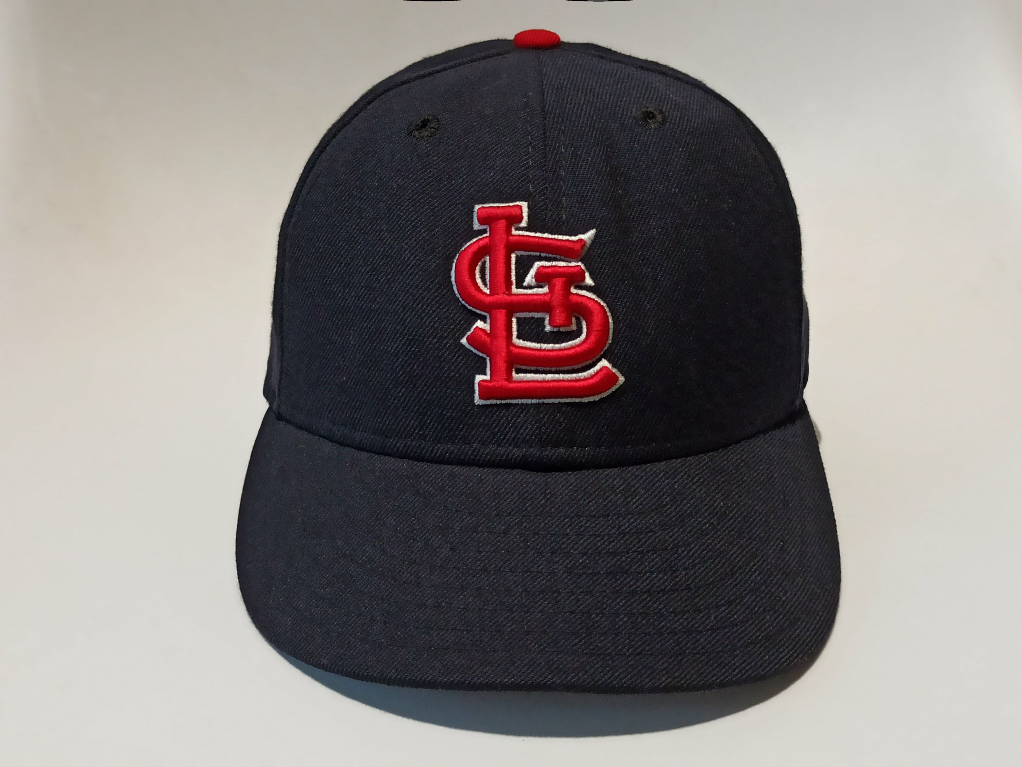 MLB × New Era St. Louis Cardinals Vintage Cap – Made in USA Size ONE SIZE - 1 Thumbnail