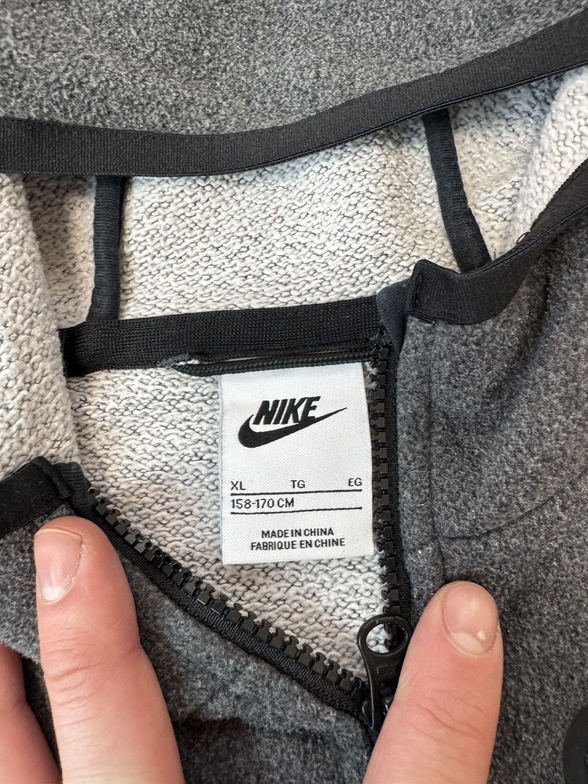 Nike Suit Nike Tech Fleece 2021 KOMPLET Size XS Drill Size US S / EU 44-46 / 1 - 17 Thumbnail