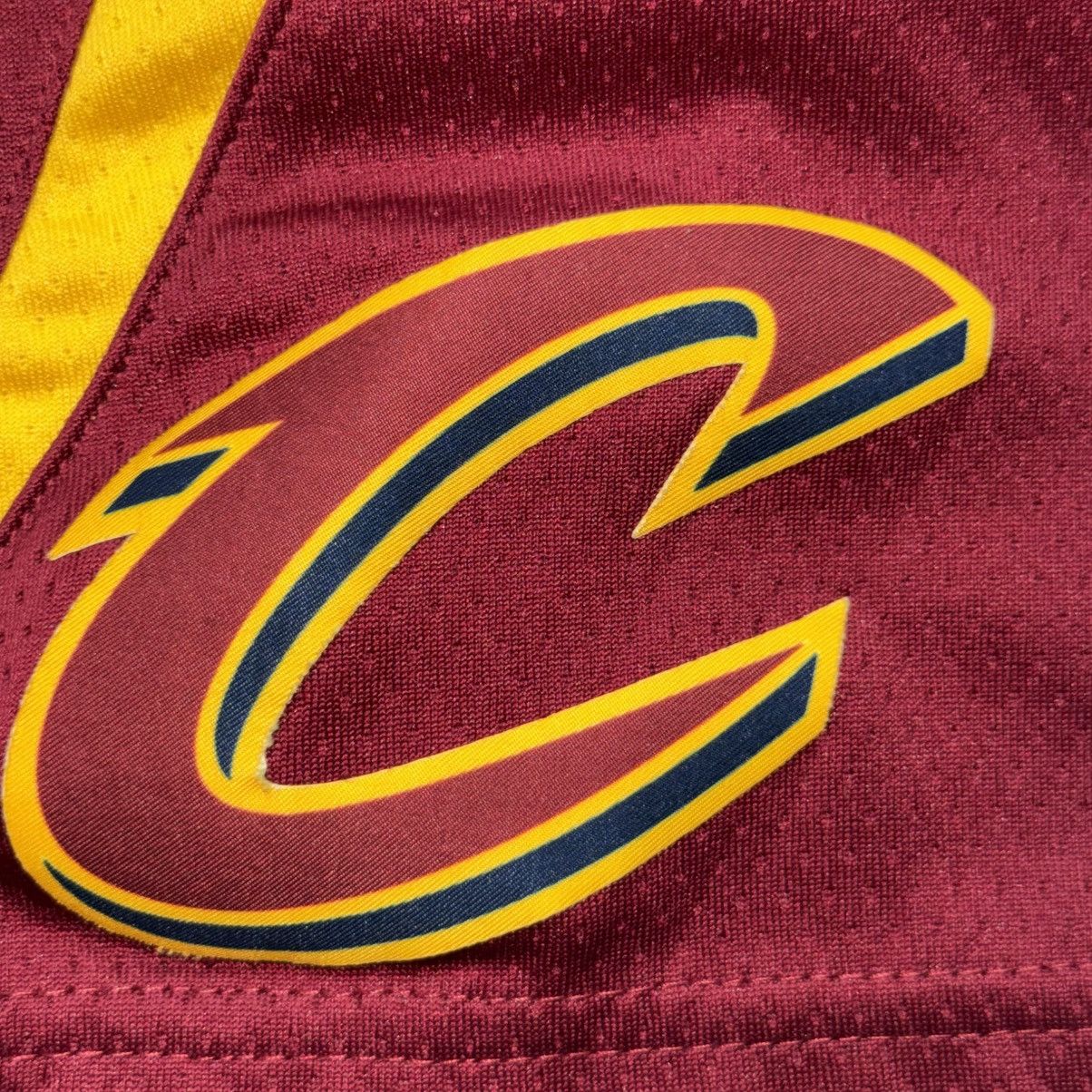 NBA Nike NBA Cleveland Cavaliers Shorts Size M Size US 32 / EU 48 - 3 Thumbnail