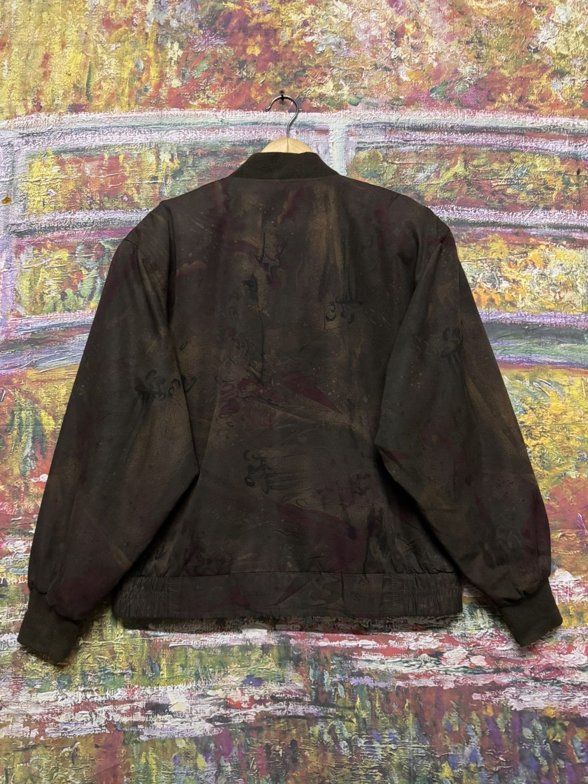 Yves Saint Laurent Vintage YvesSaintLaurent Reversible jacket Size US M / EU 48-50 / 2 - 2 Thumbnail