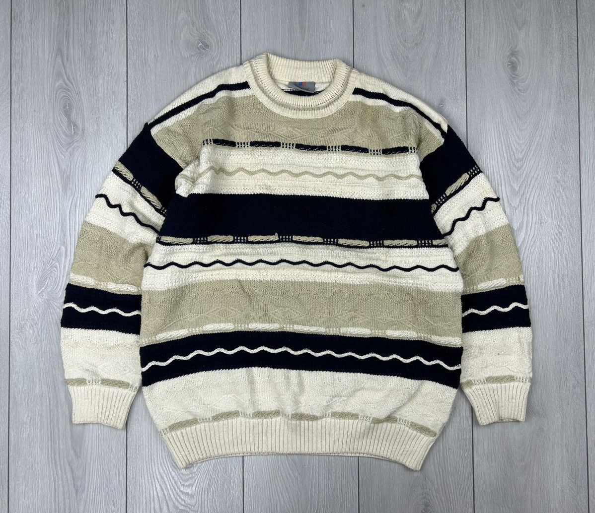 Vintage Sweater vintage Coggi style size M Size US M / EU 48-50 / 2 - 1 Thumbnail