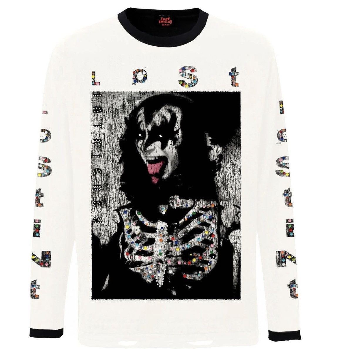 LOST INTRICACY Lost Intricacy Size US M / EU 48-50 / 2 - 1 Thumbnail