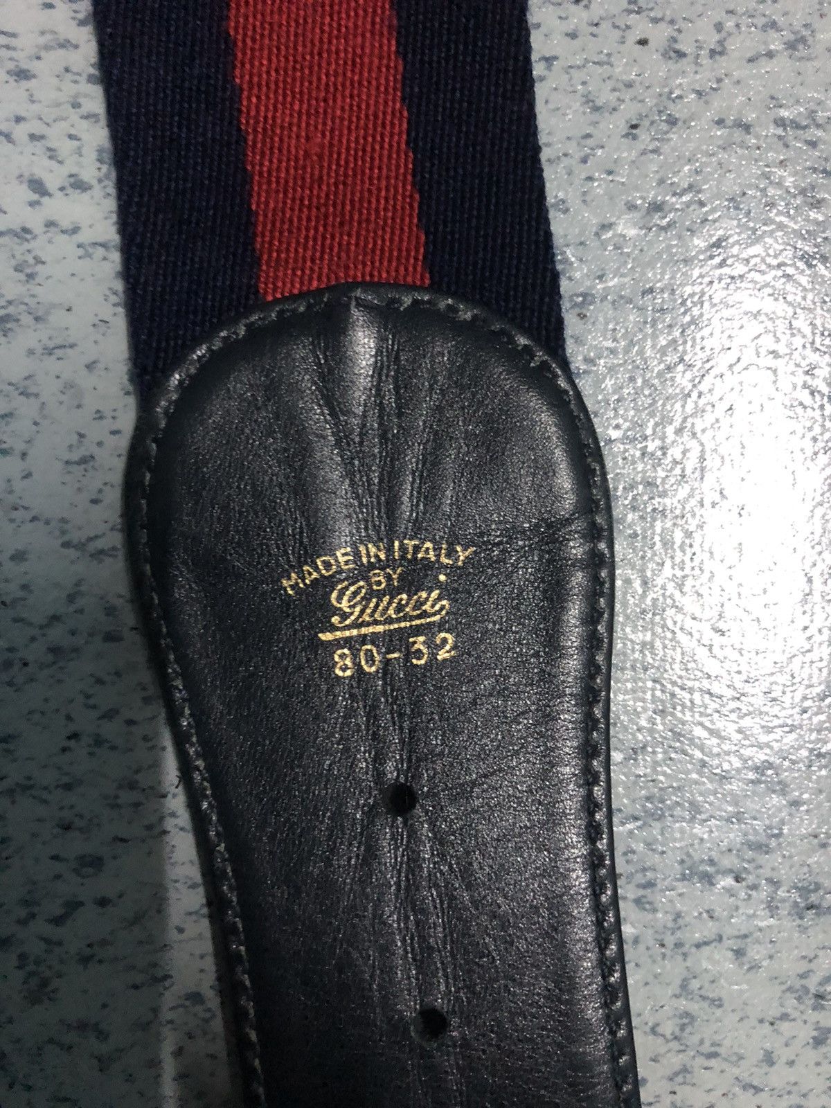 Gucci Gucci belt Size ONE SIZE - 3 Thumbnail