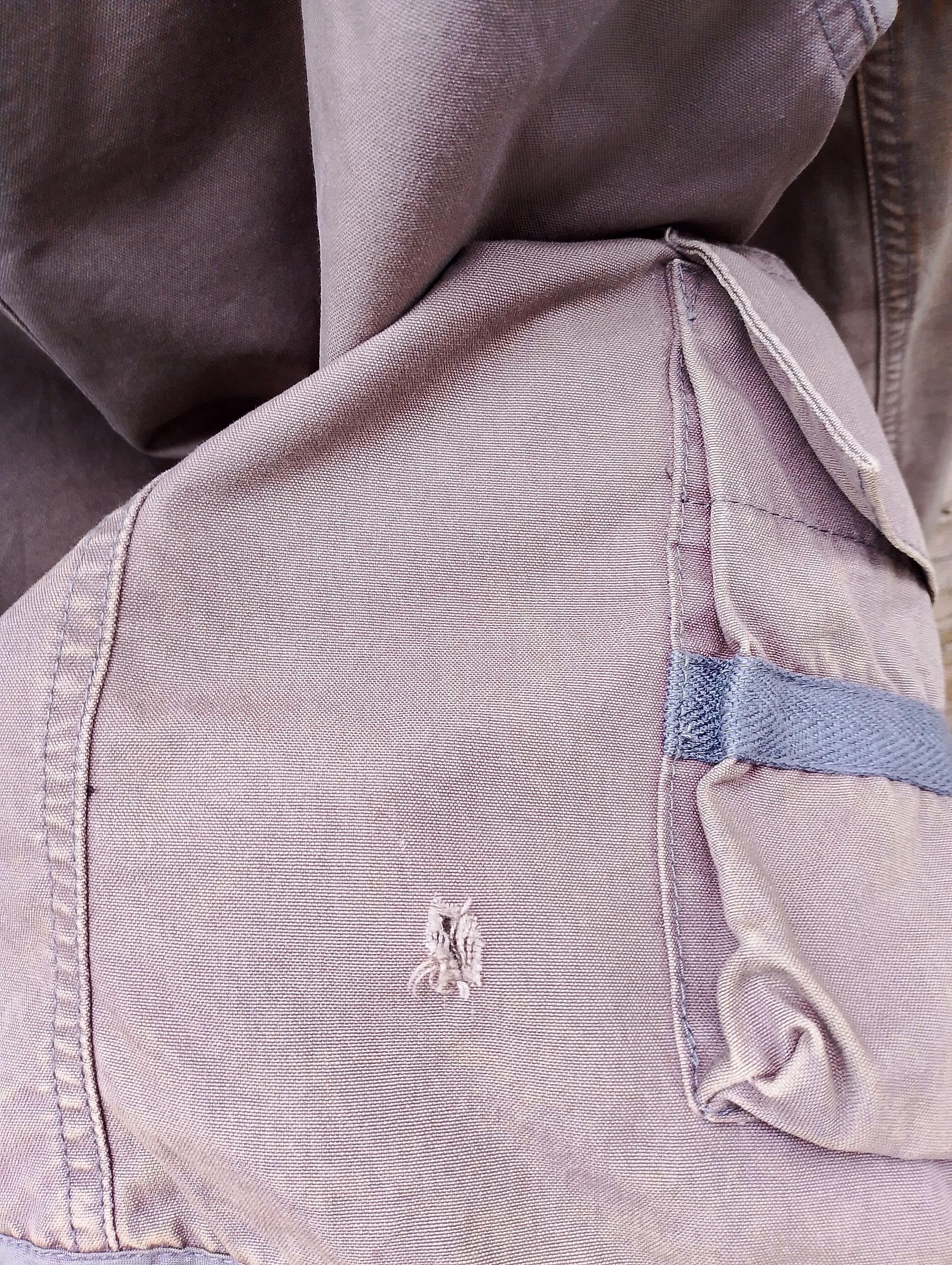 Neighborhood 🎌Neighborhood Tactical Utility Jacket Size US L / EU 52-54 / 3 - 20 Thumbnail