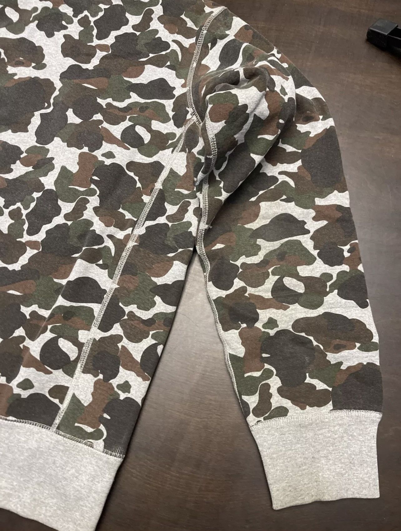 Supreme Supreme Duck Camo Box Logo Size US M / EU 48-50 / 2 - 13 Thumbnail