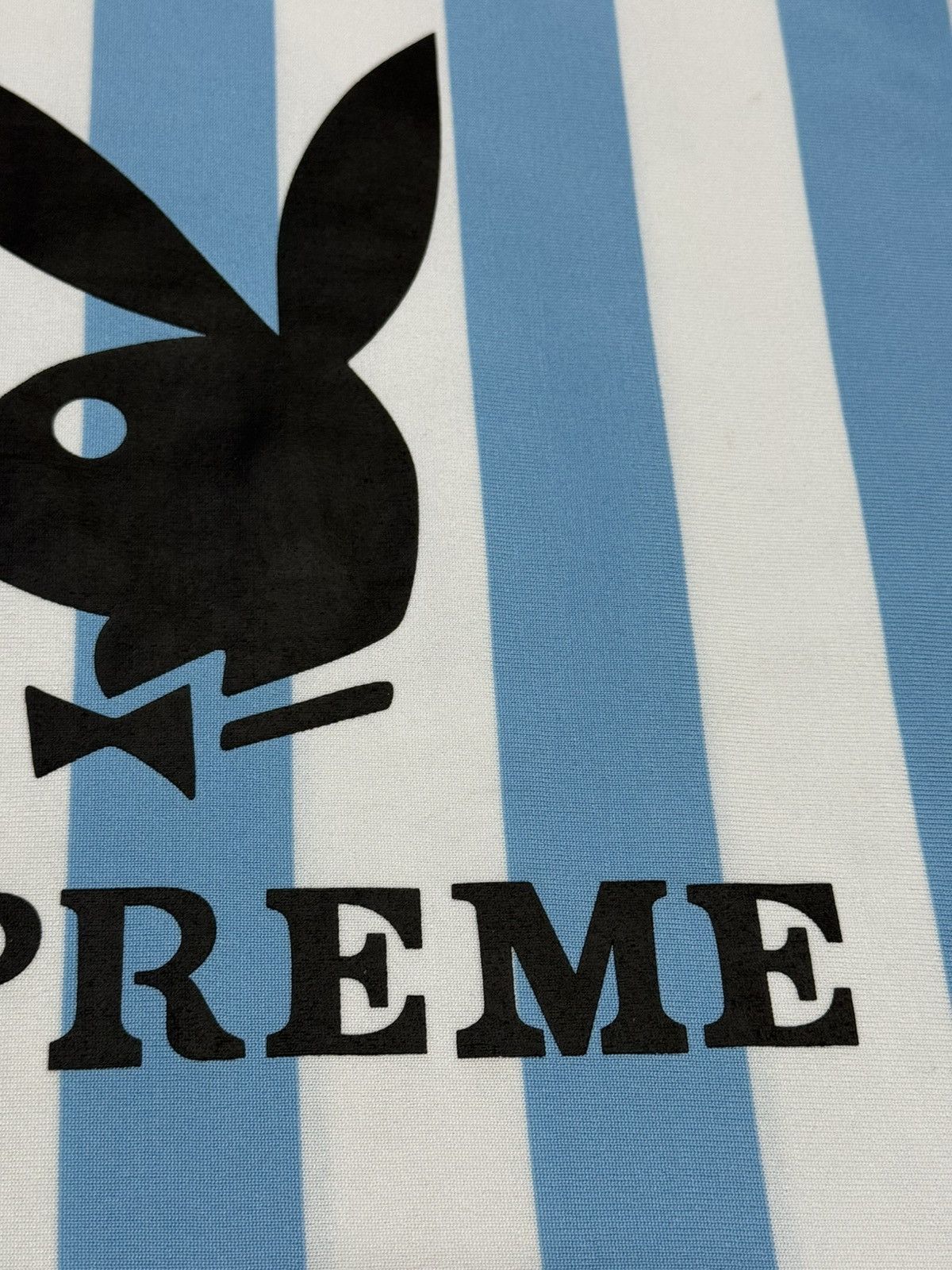 Supreme Supreme Playboy Soccer Jersey Size US M / EU 48-50 / 2 - 4 Thumbnail